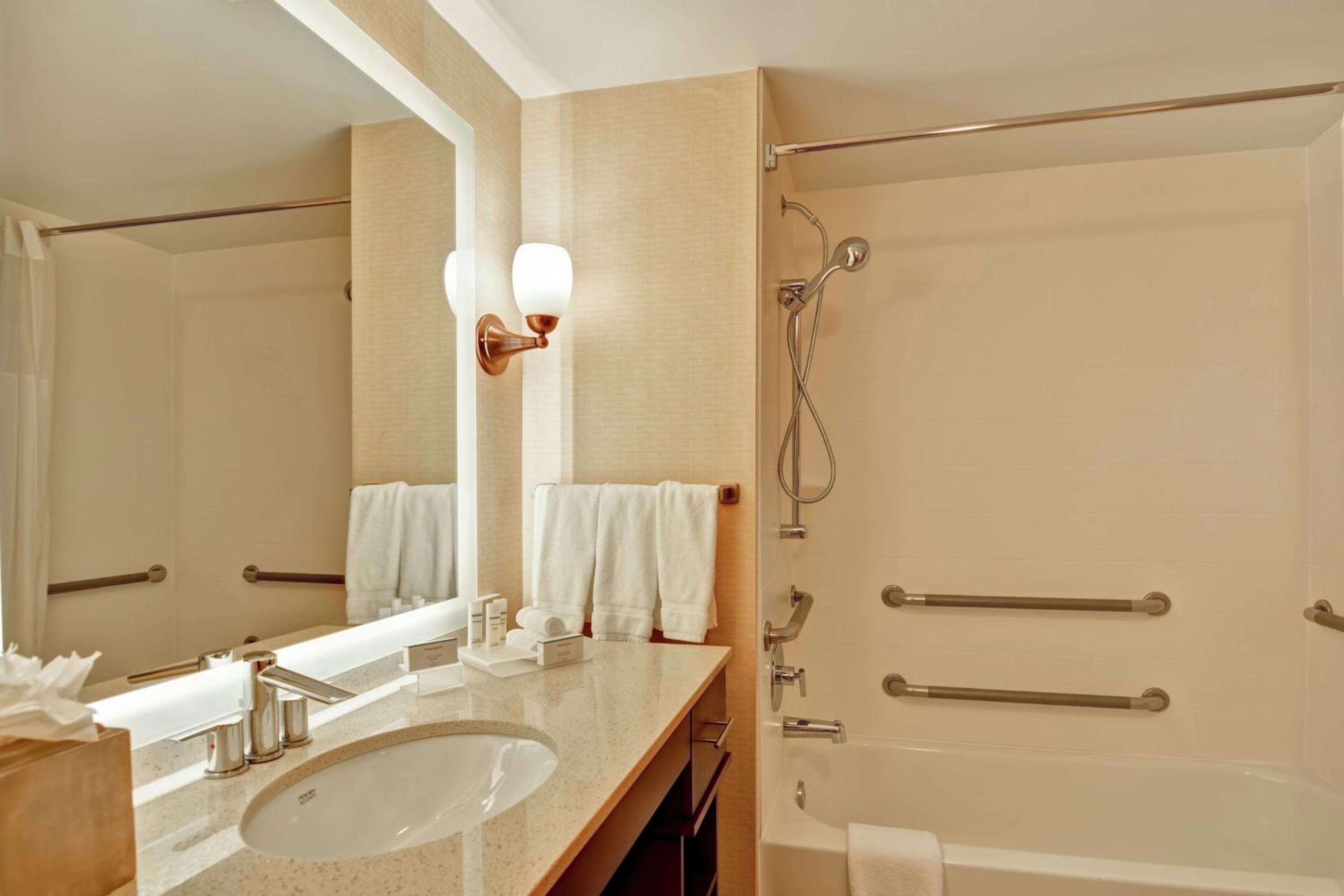King Suite - Mobility Access/Non-Smoking - Photo 8