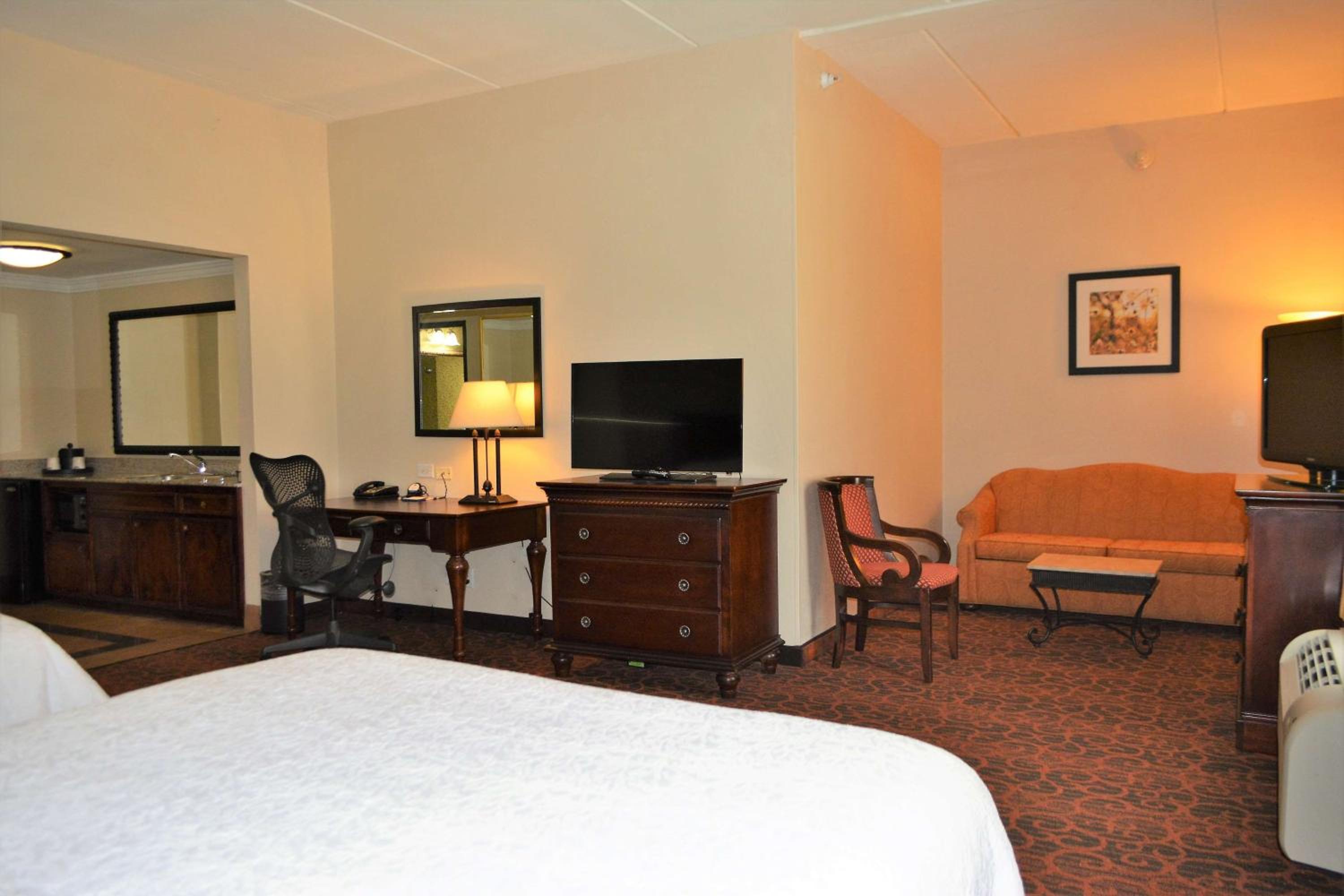 Studio Suite with Two Queen Beds and Sofa Bed - Non-Smoking - Photo 6