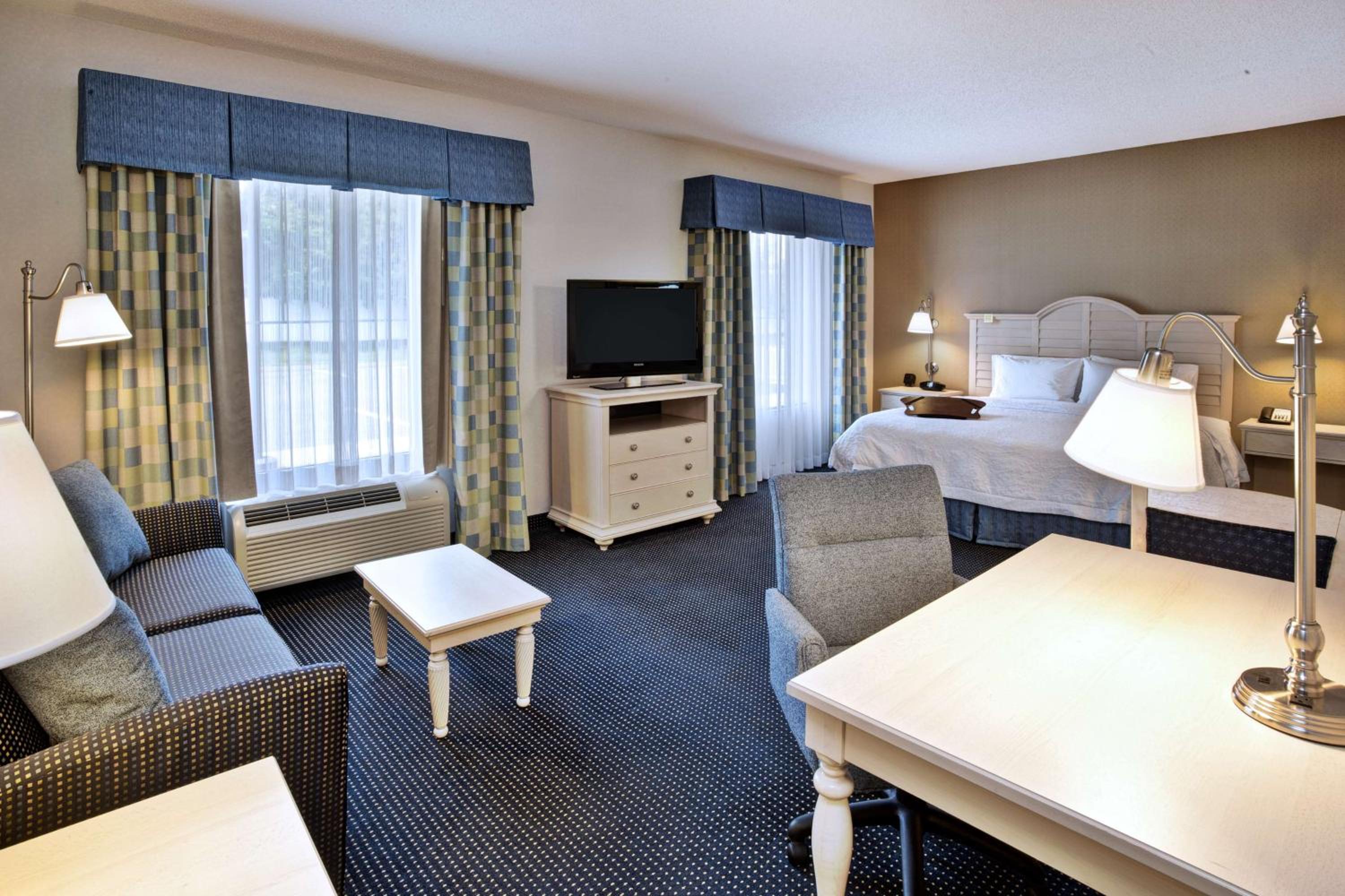 Large King Studio Suite - Non-Smoking - Photo 1