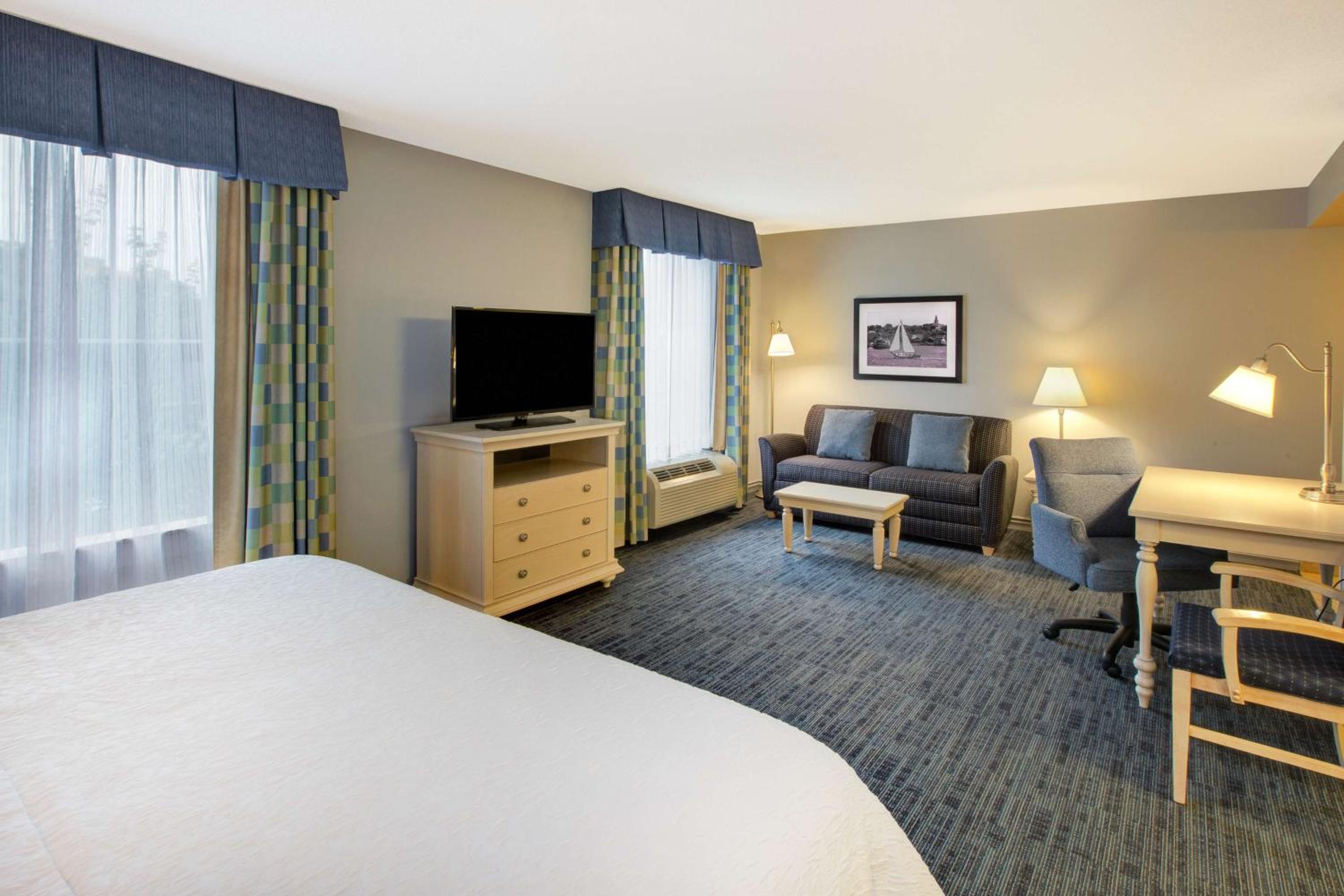 King Studio Suite - Non-Smoking - Photo 1