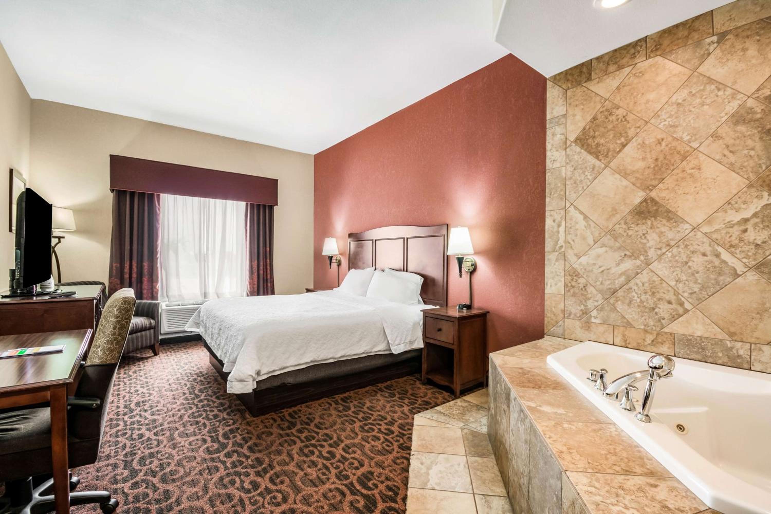 King Room With Spa Bath photo 1
