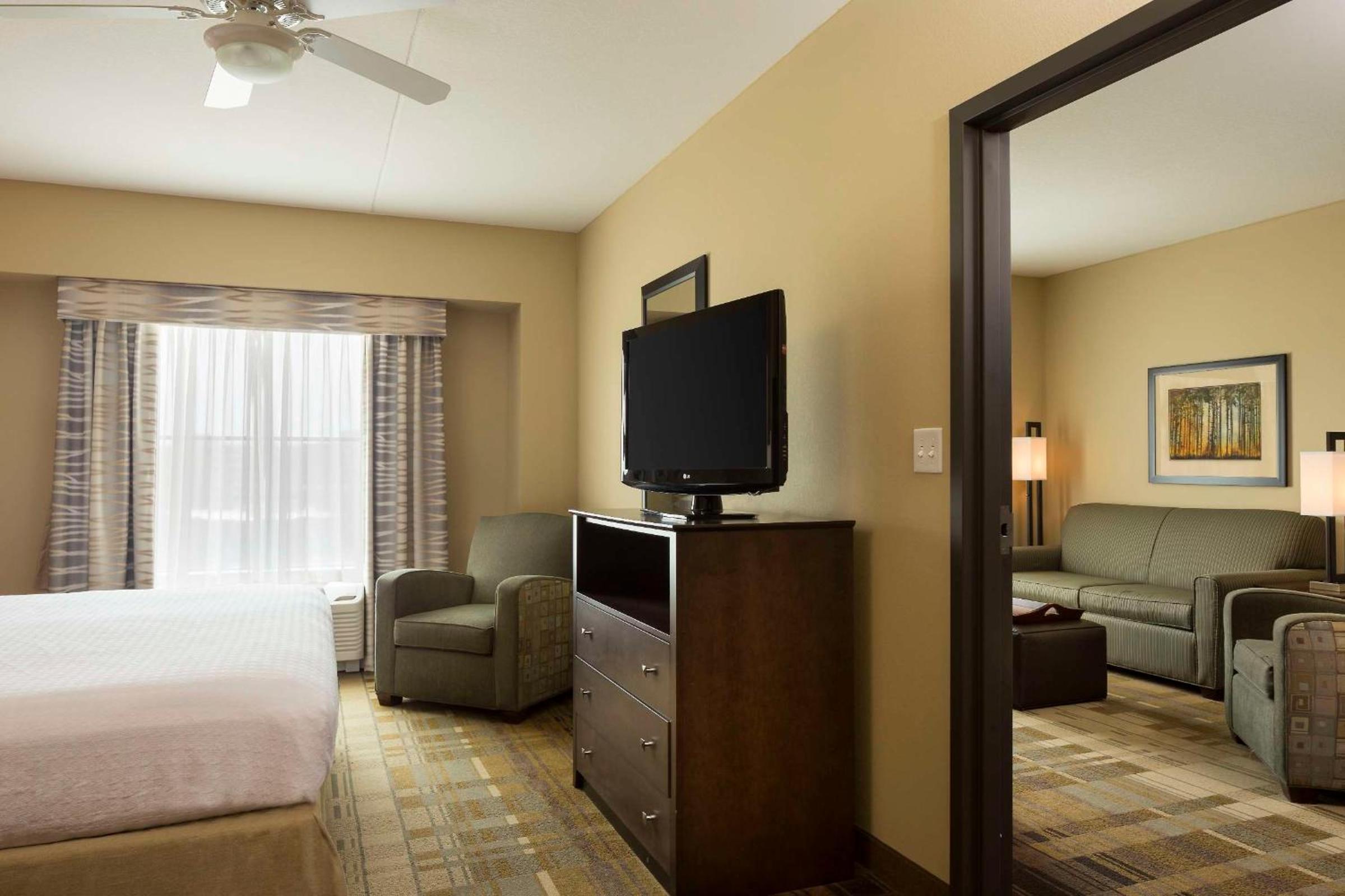 Two-Bedroom Suite - Non-Smoking