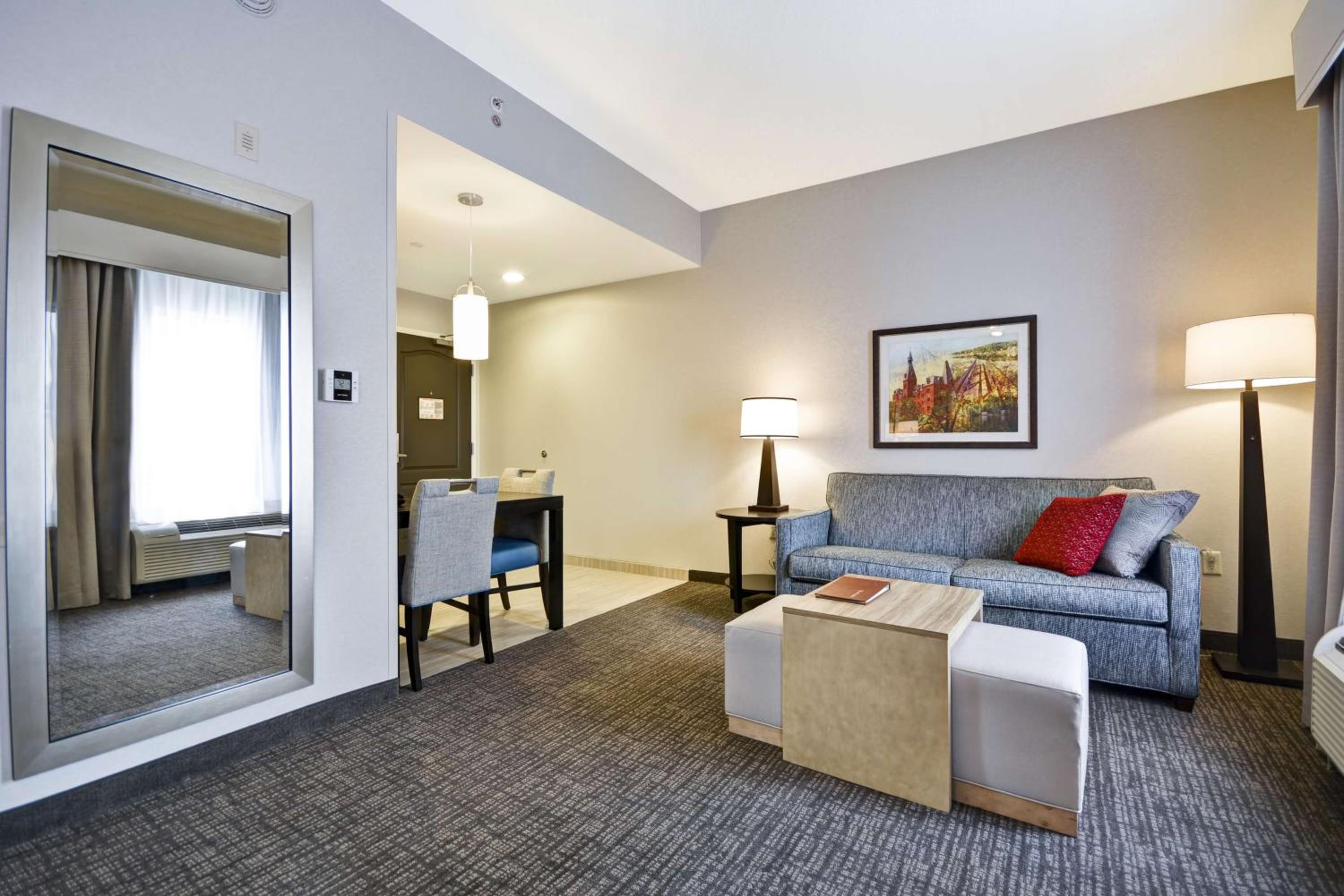 King Studio Suite - Non-Smoking - Photo 1