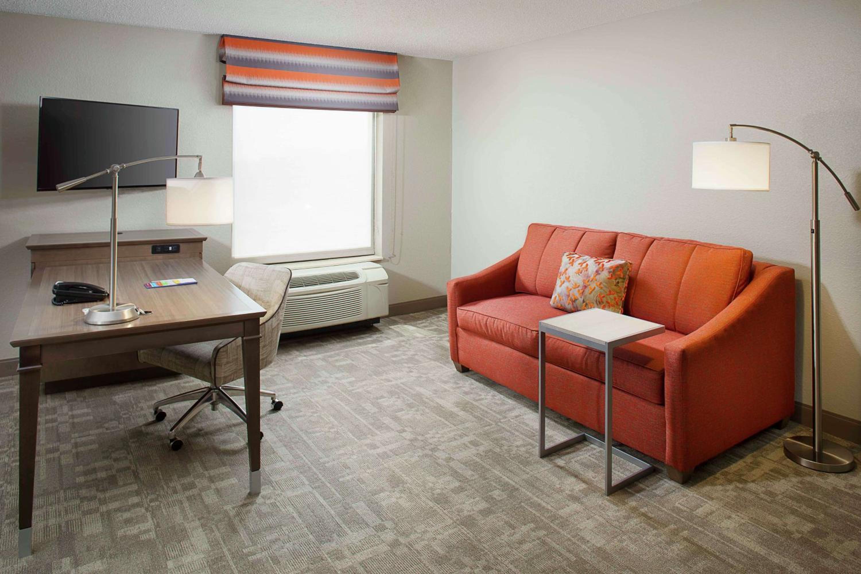 King Studio Suite with Sofa Bed - Non-Smoking - Photo 3
