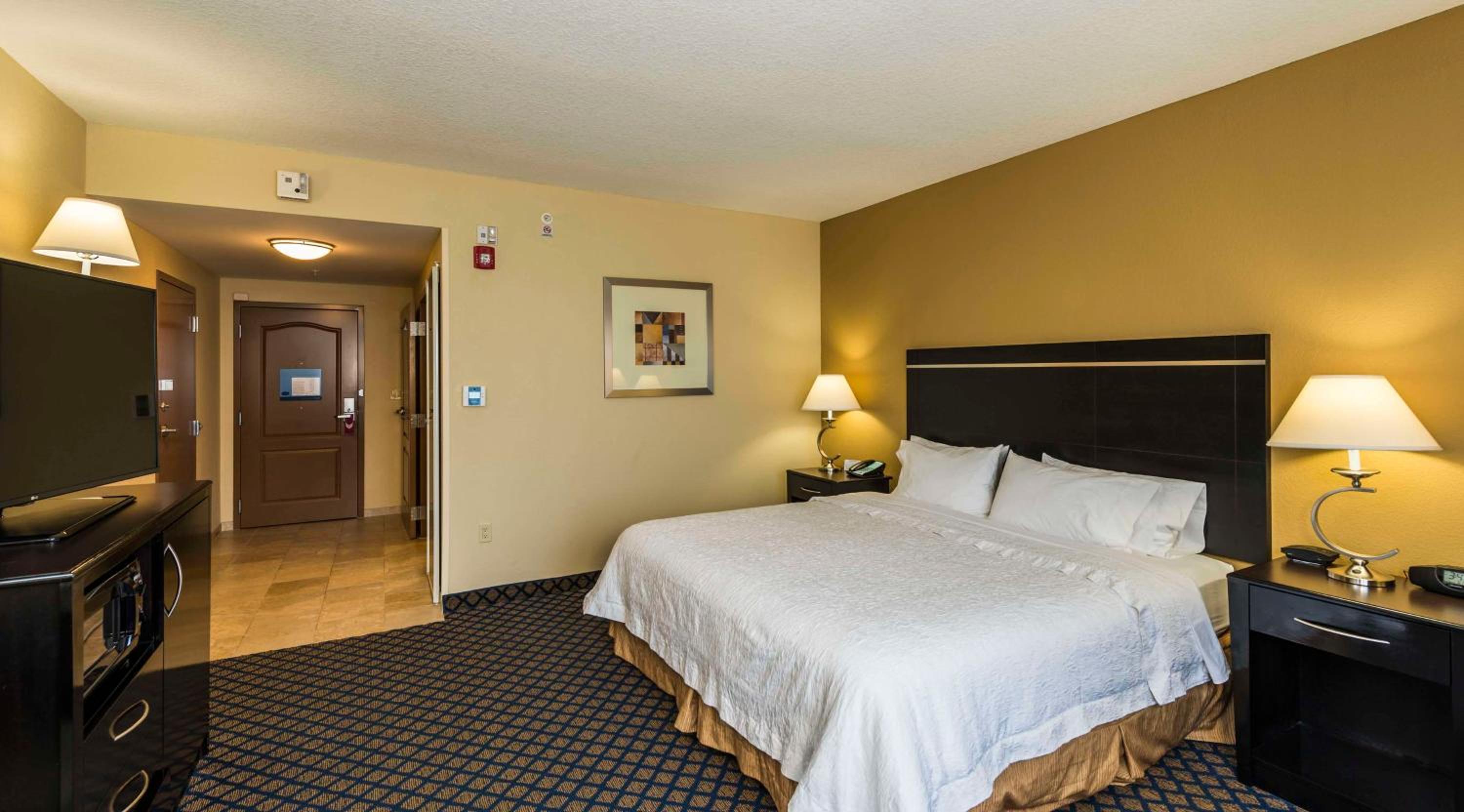 King Room with Accessible Tub - Mobility and Hearing Access/Non-Smoking - Photo 1