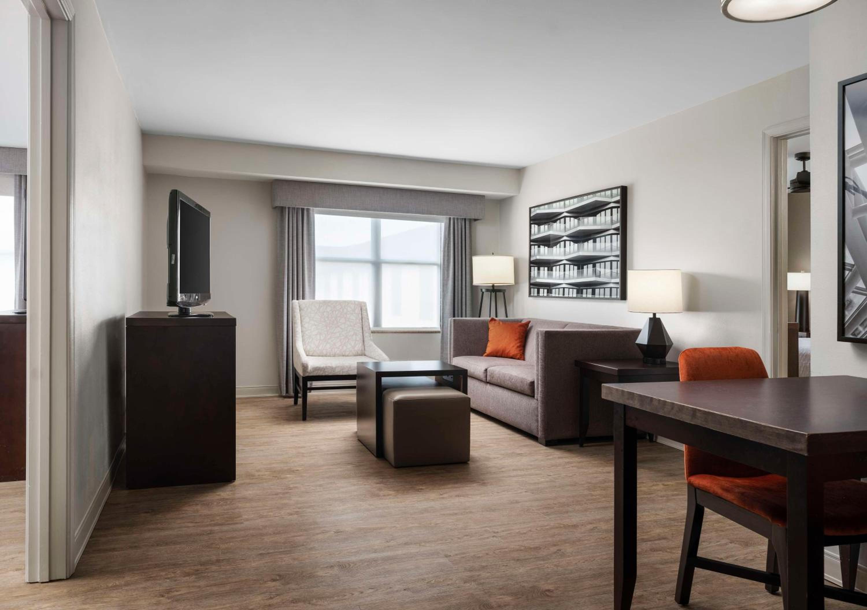 Two-Bedroom Suite - Non-Smoking