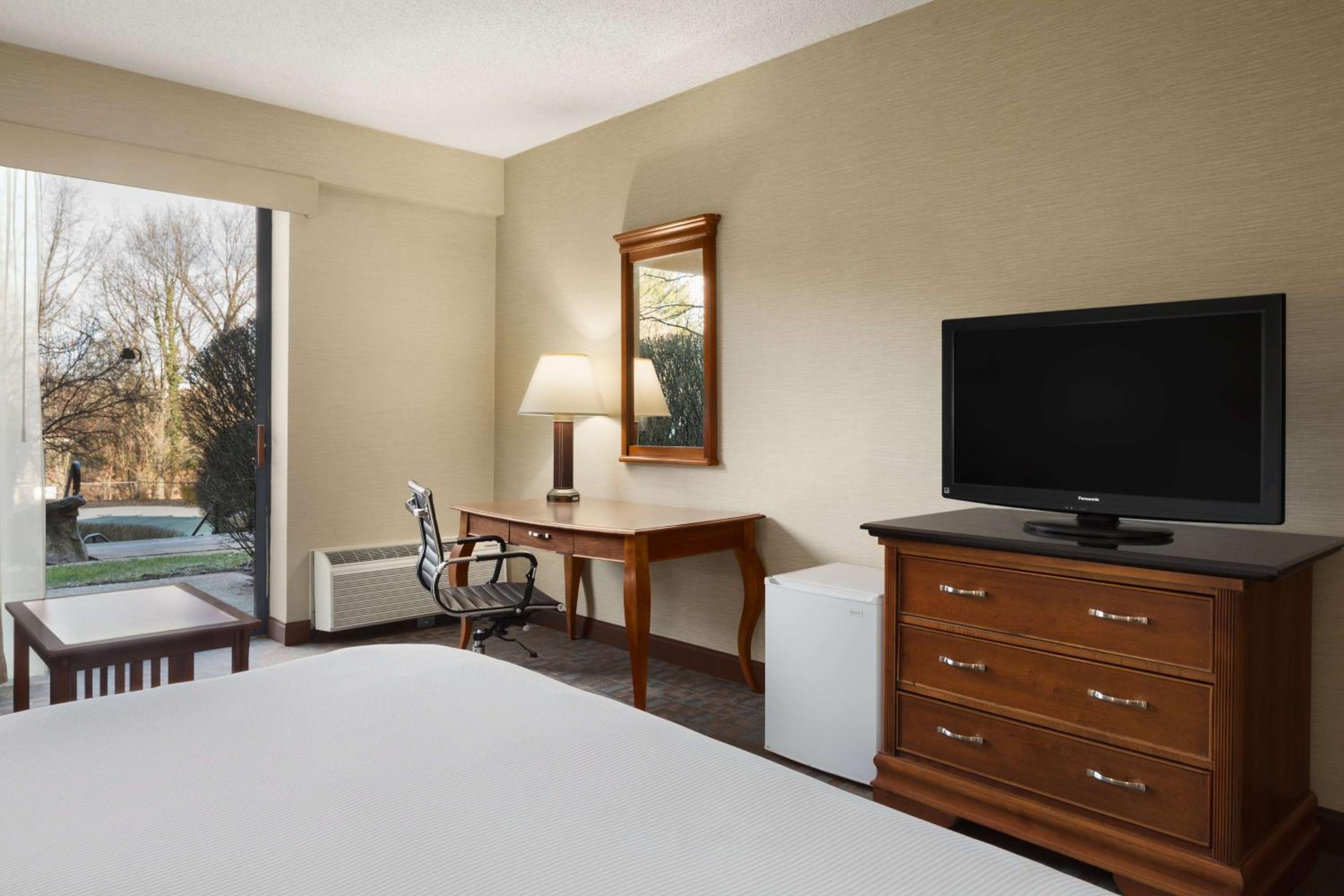 Deluxe King Room with Patio - Photo 1