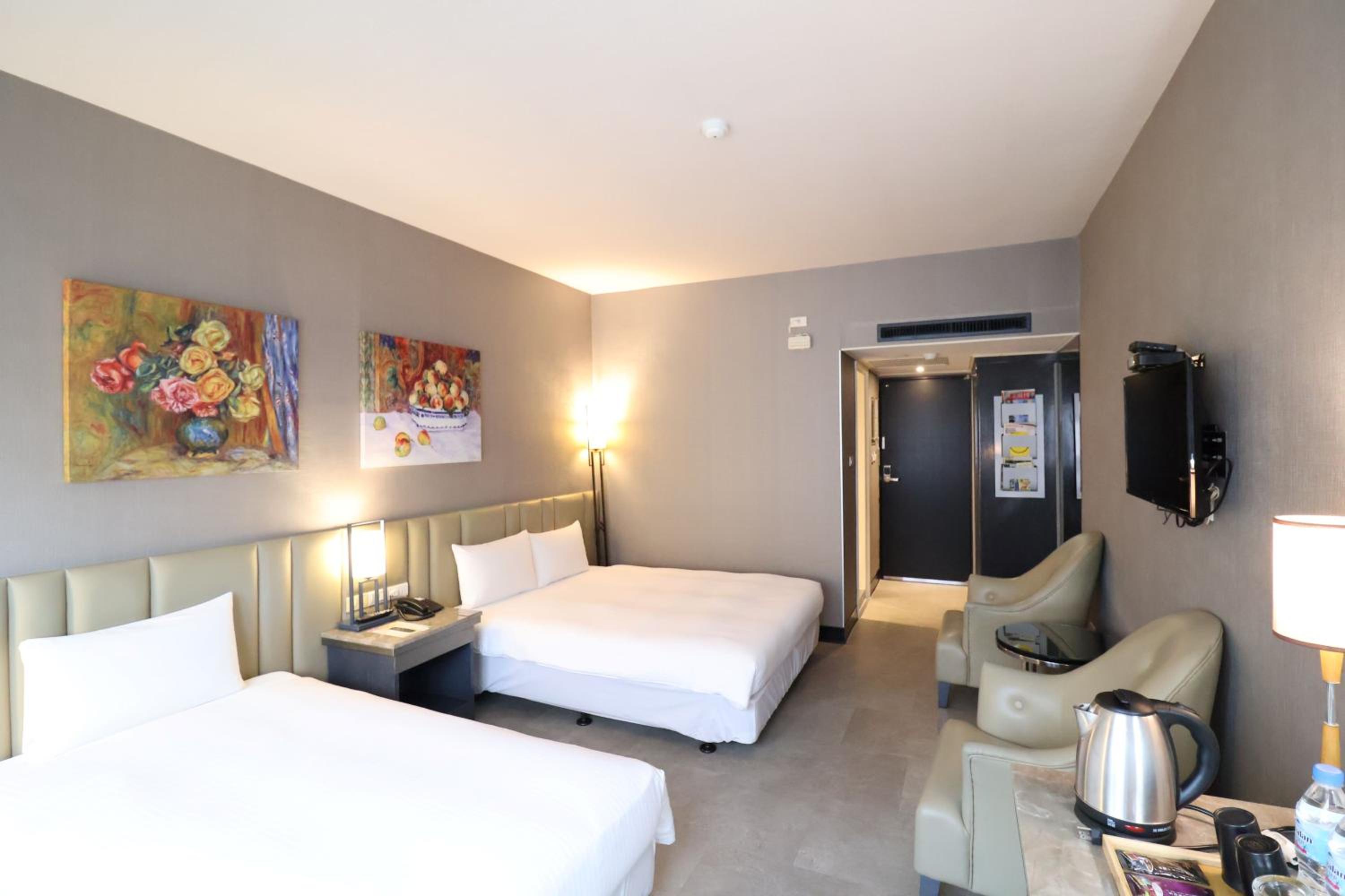 Comfort Triple Room photo 1
