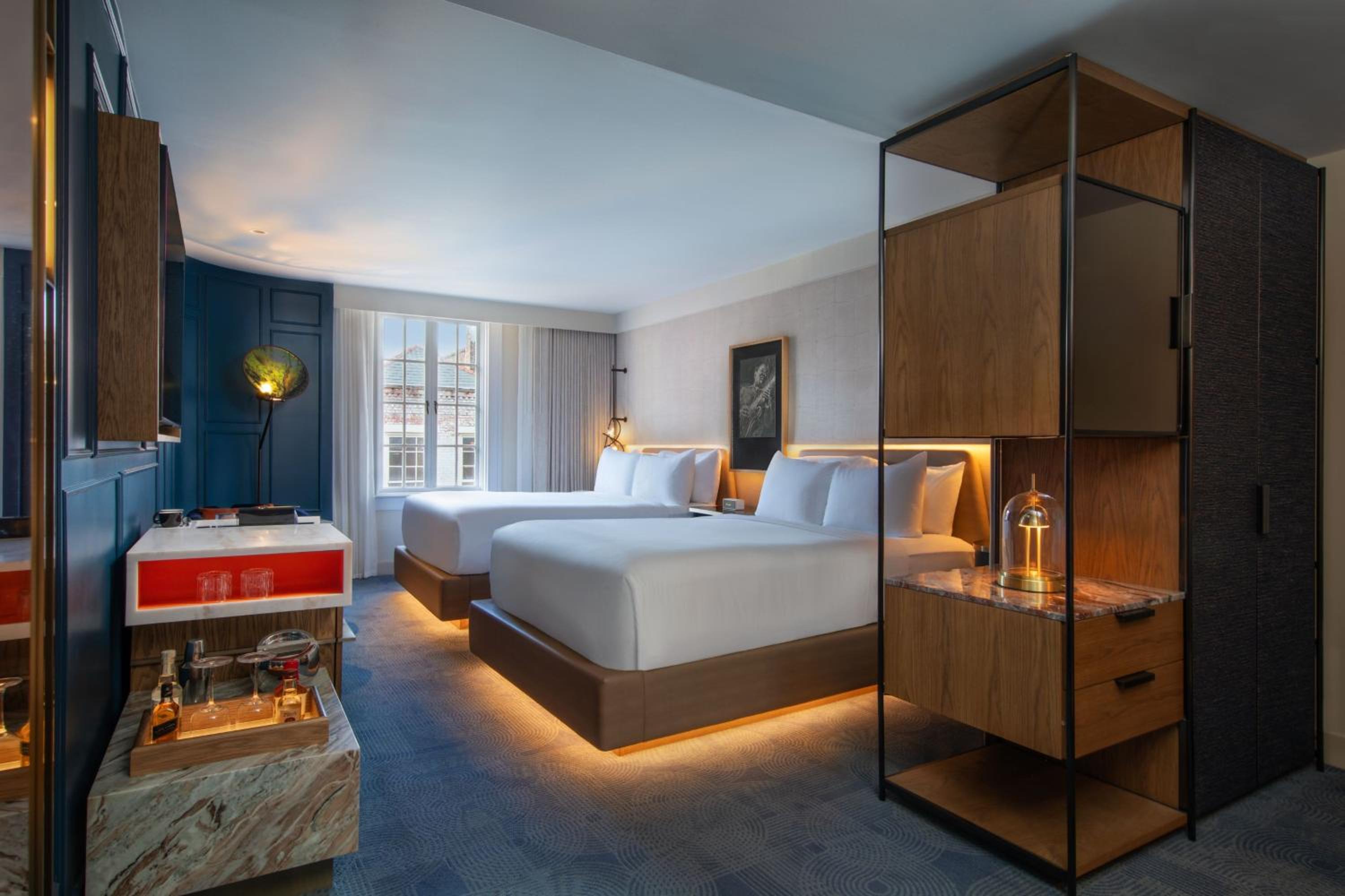 Spectacular, Guest Room, 2 Queen