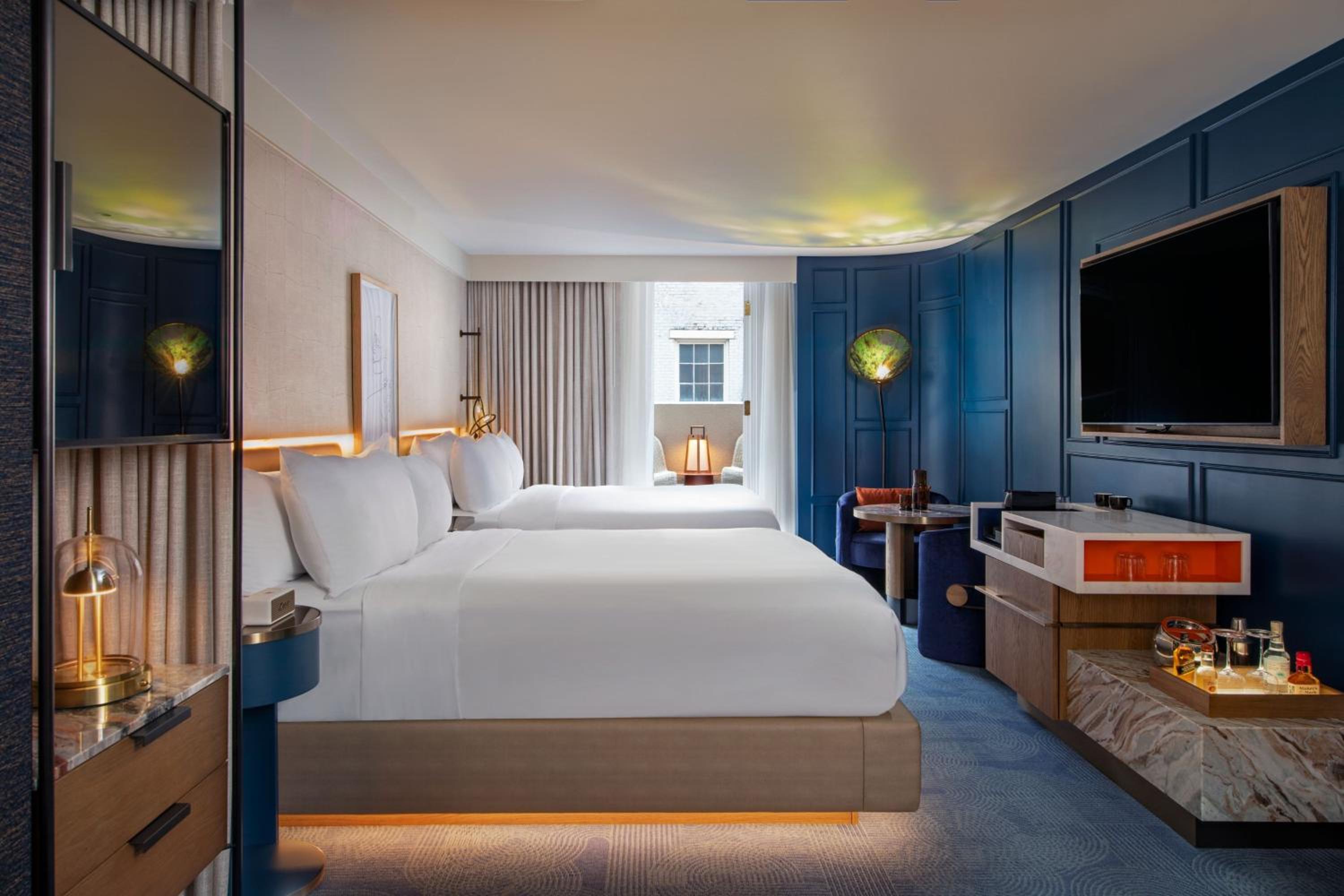 Fabulous, Guest Room, 2 Queen, Balcony - Photo 1
