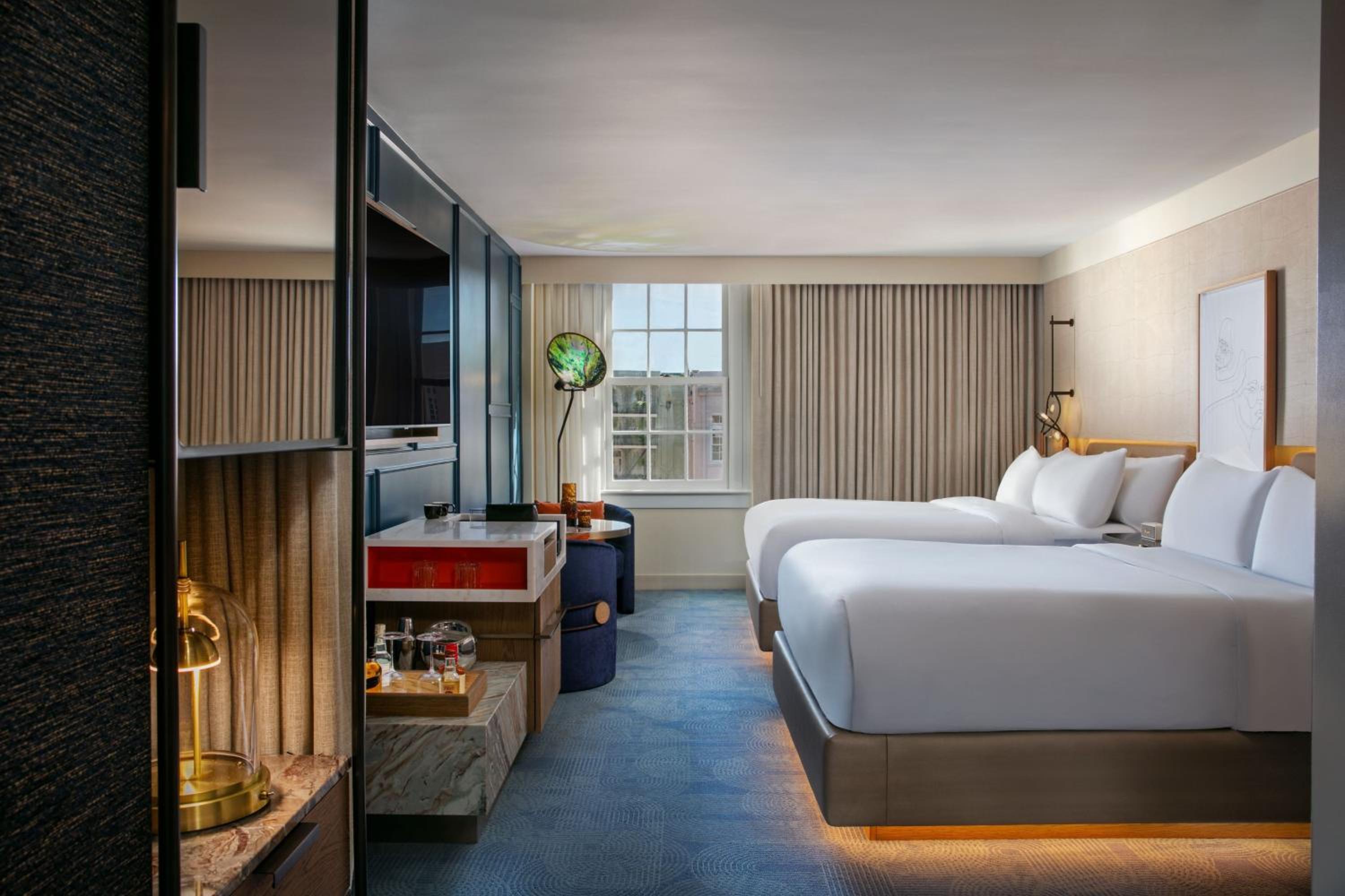 Wonderful, Guest Room, 2 Queen - Photo 1