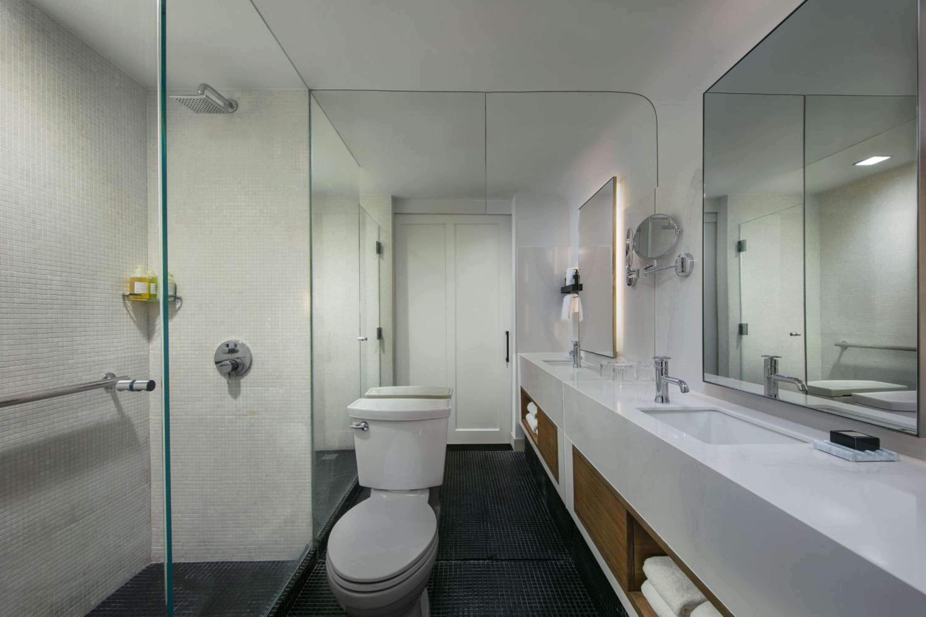 Studio, 1 Bedroom Studio Suite, 1 King, Courtyard View - Photo 3