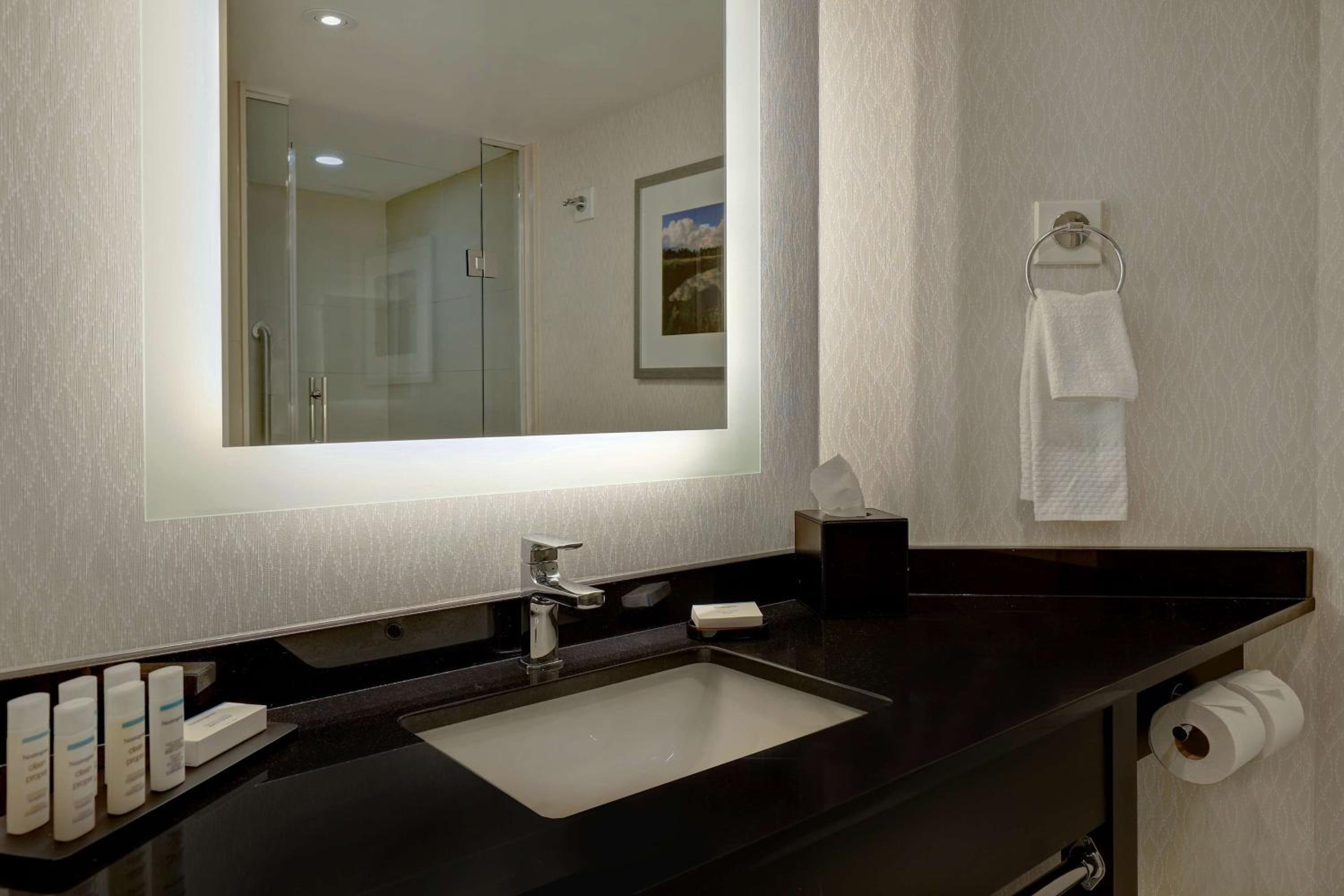 King Suite with Horseshoe Falls View