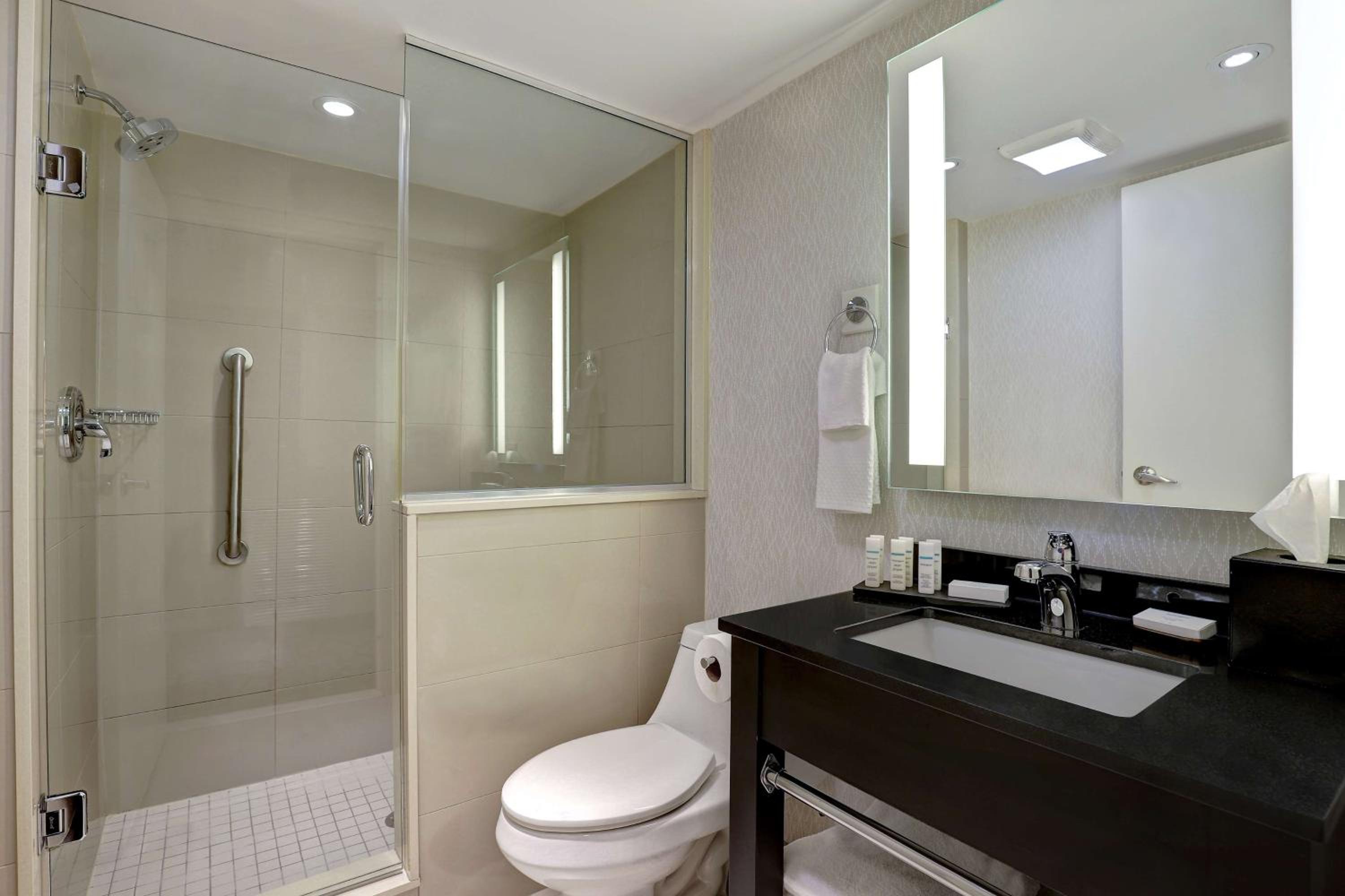 Queen Suite with Horseshoe Falls View