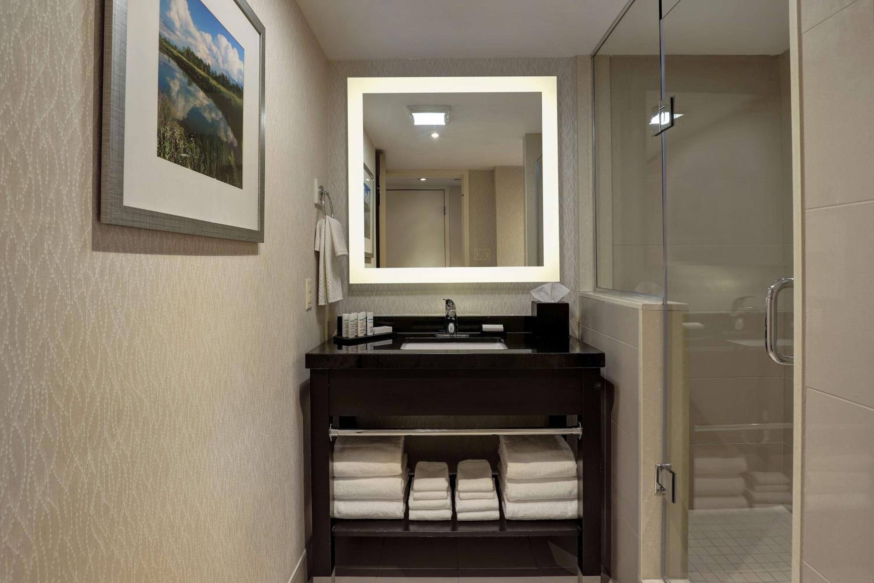 Queen Suite with Horseshoe Falls View thumbnail 5