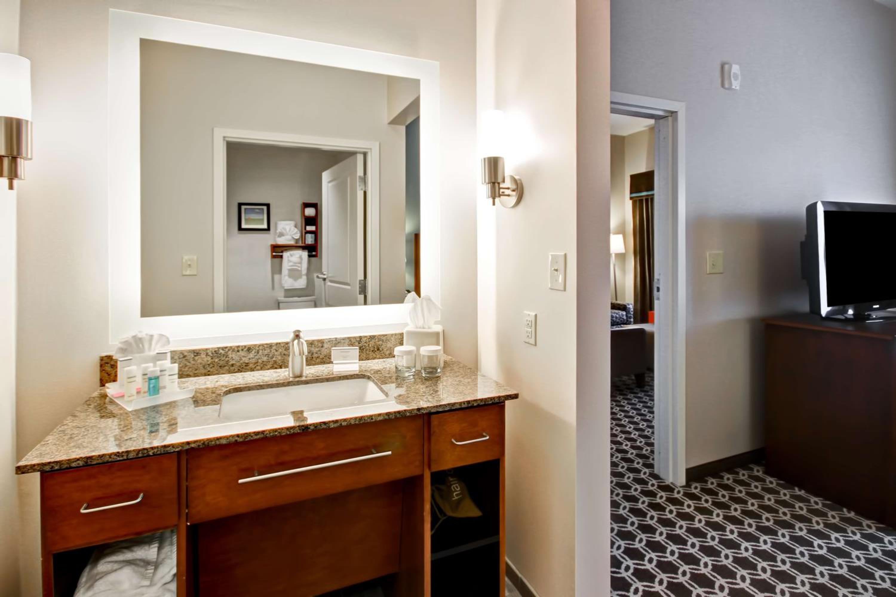 One-Bedroom King Suite - Non-Smoking