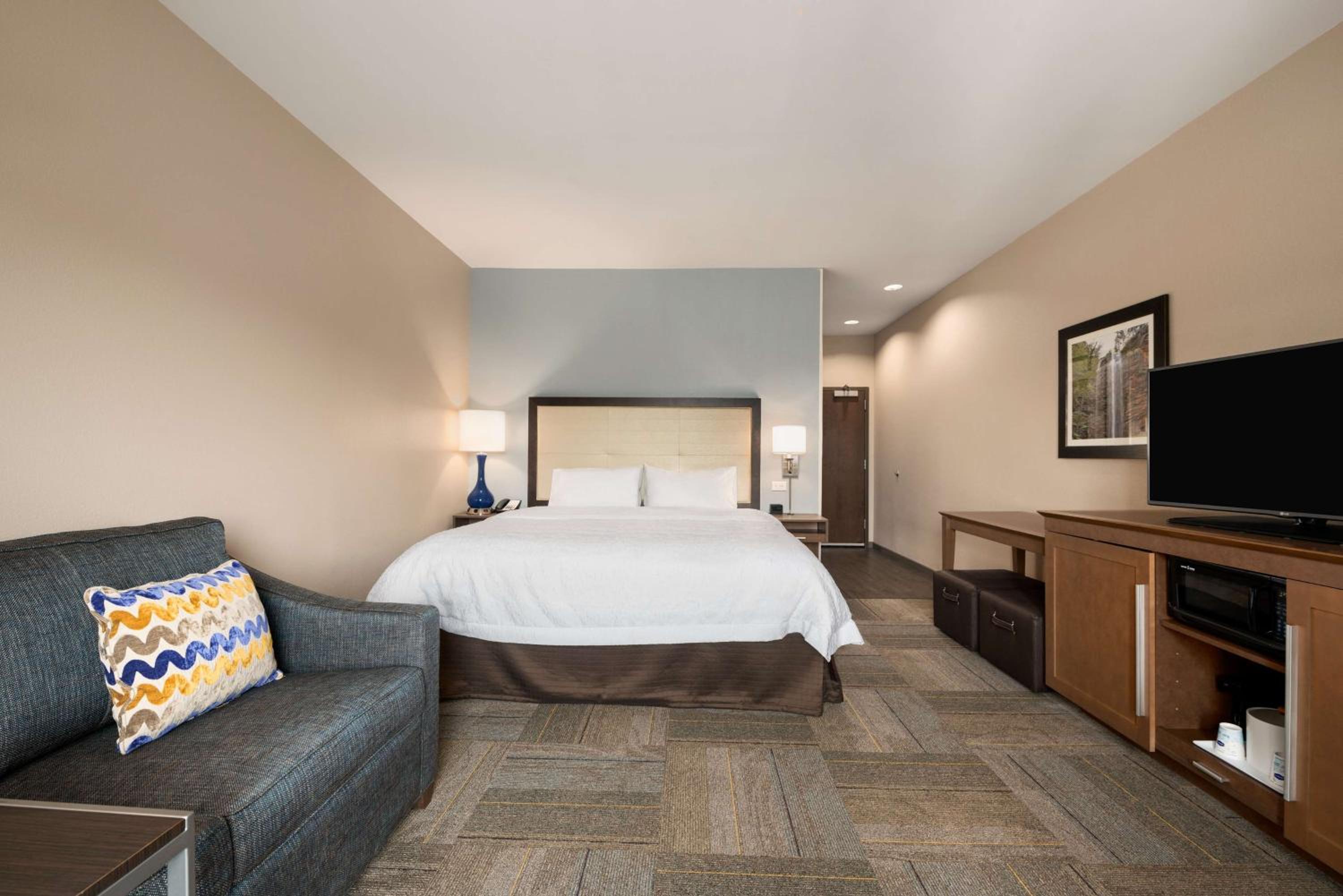 King Room with Sofa Bed