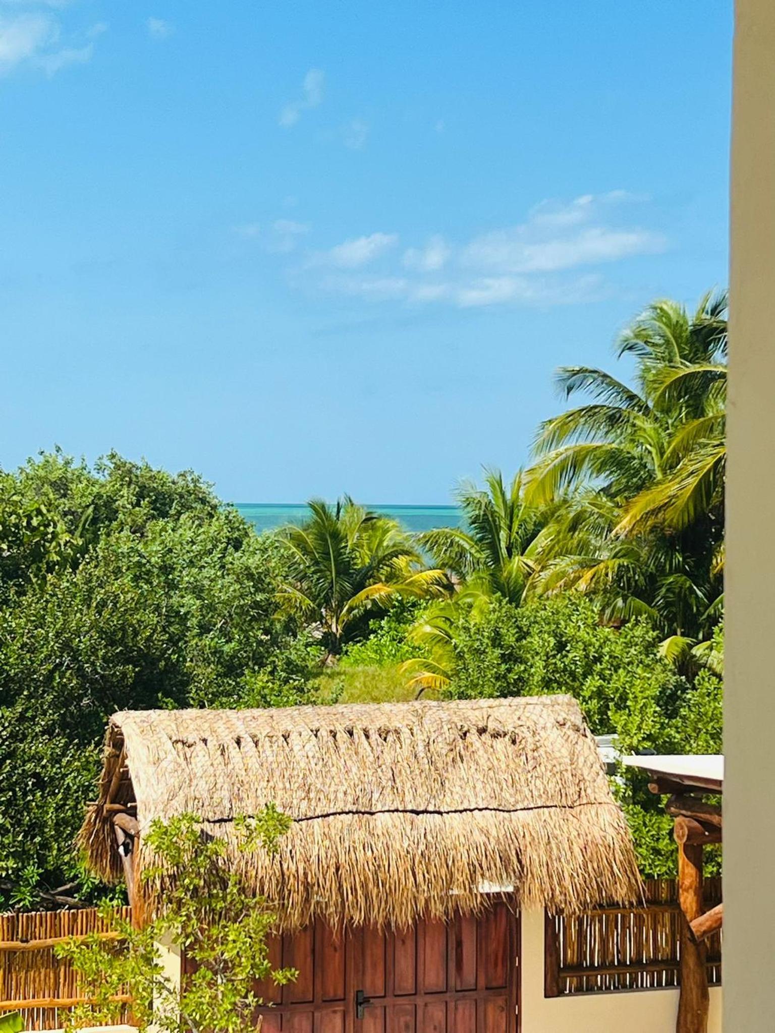 Deluxe Double Room with Balcony and Sea View
