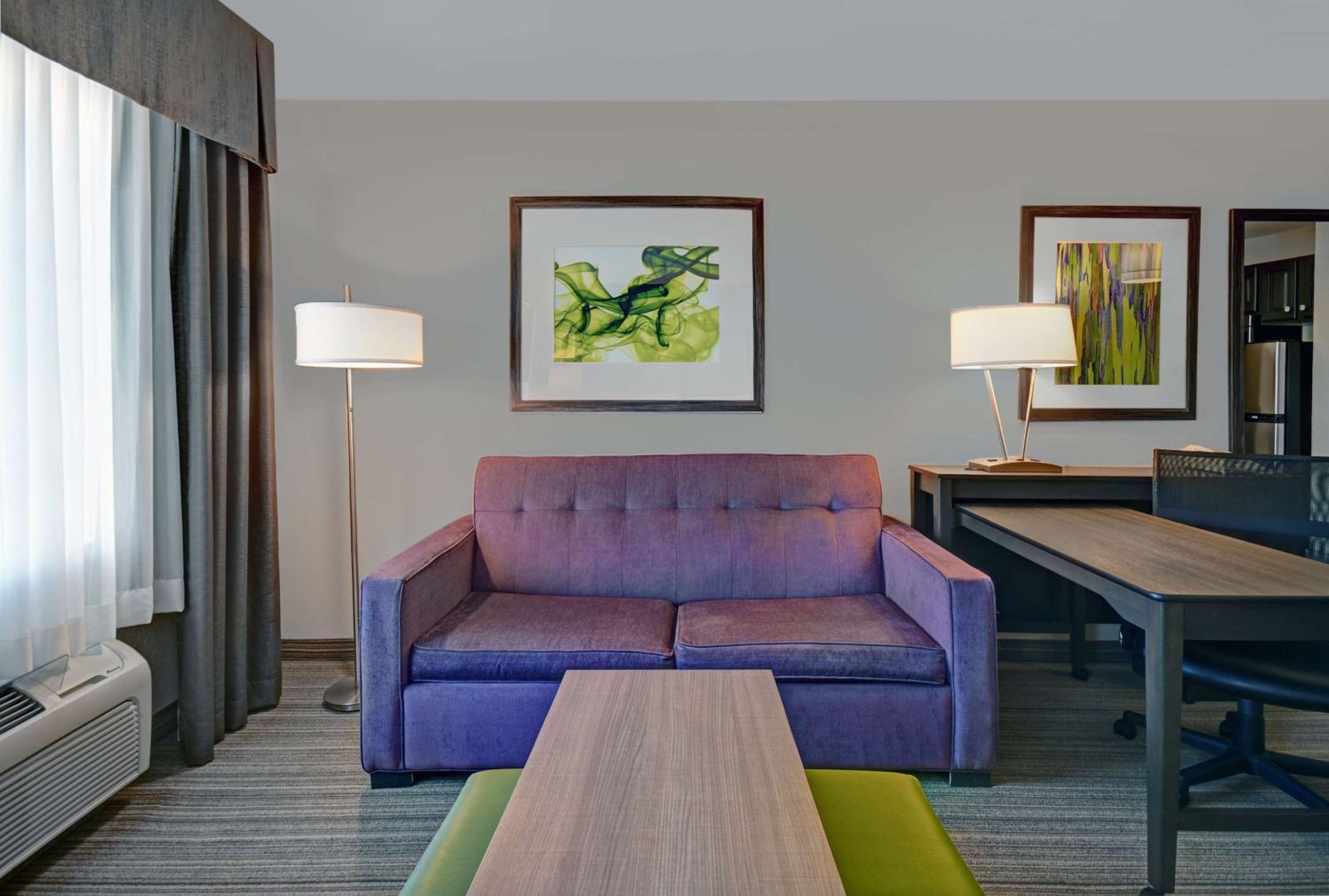 King Studio Suite - Non-Smoking - Photo 5