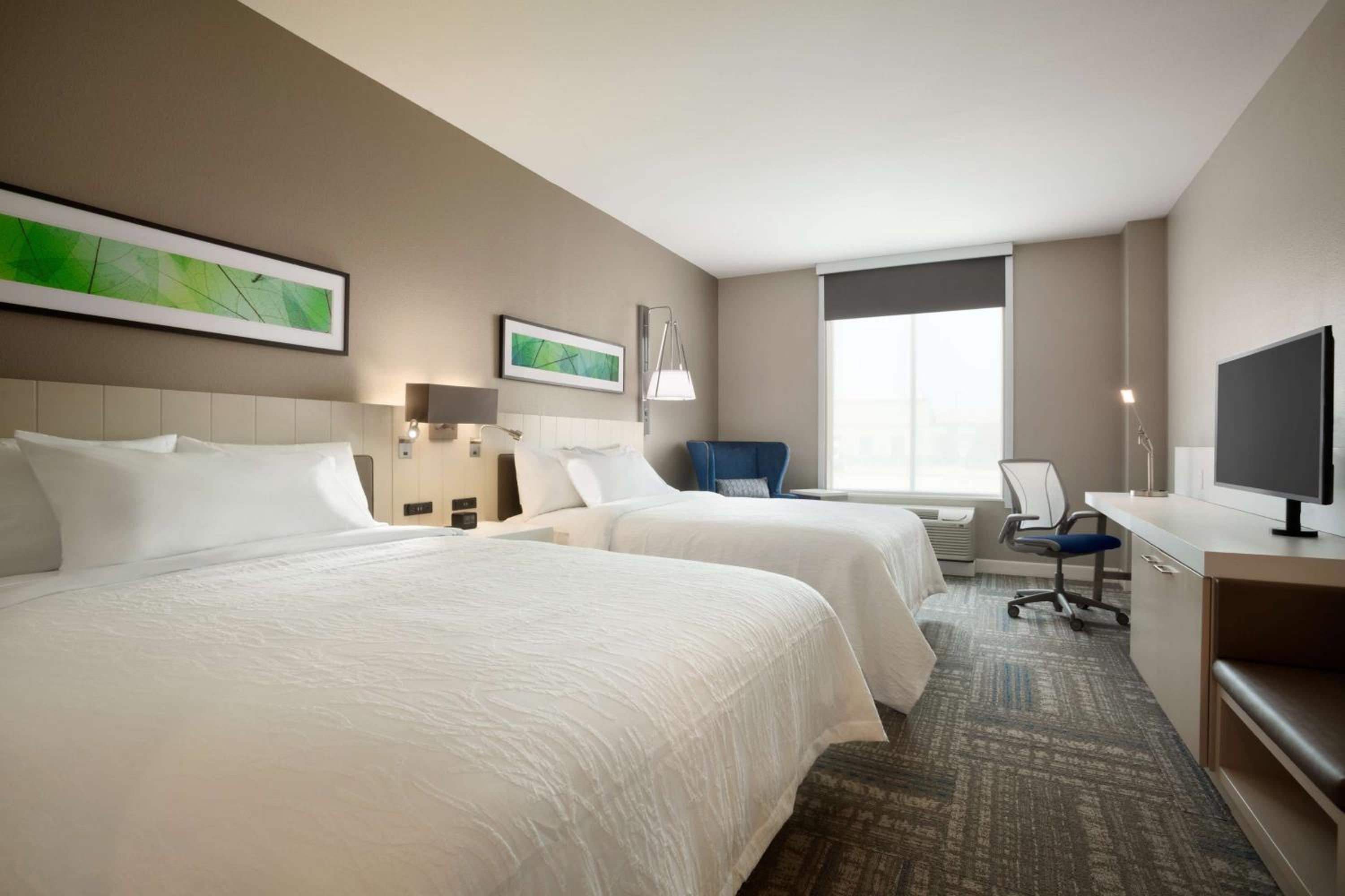 Premium Queen Room with Two Queen Beds