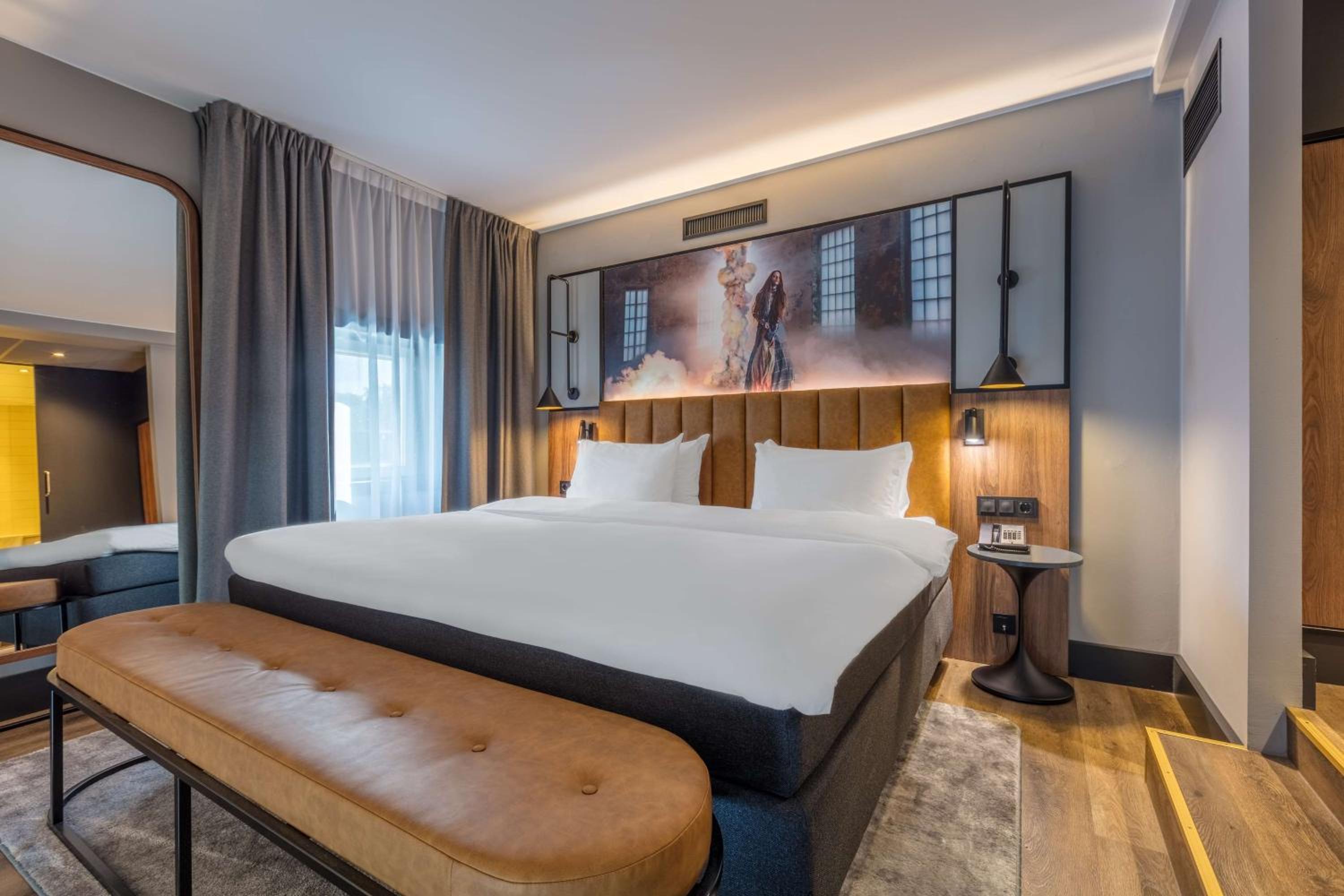 Junior Suite with River View
