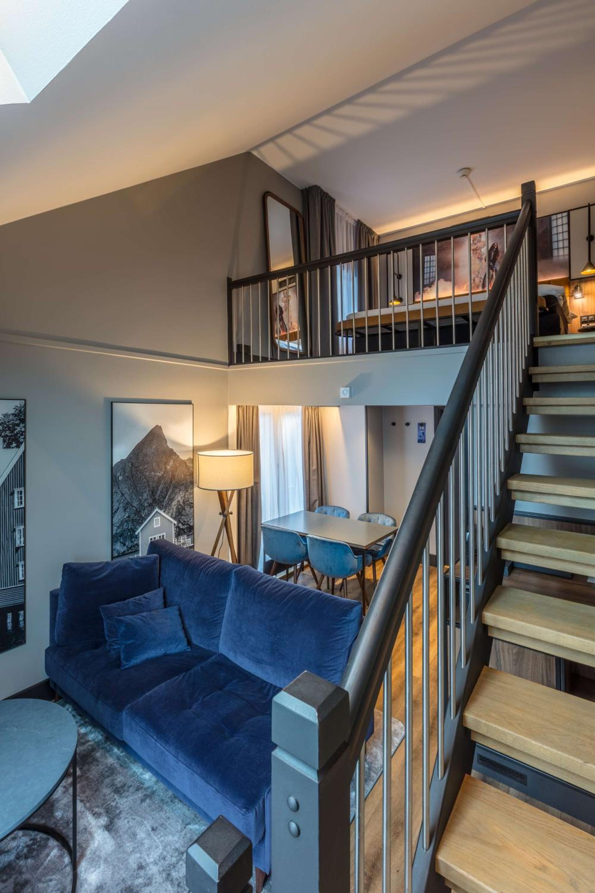 Junior Suite with River View photo 2