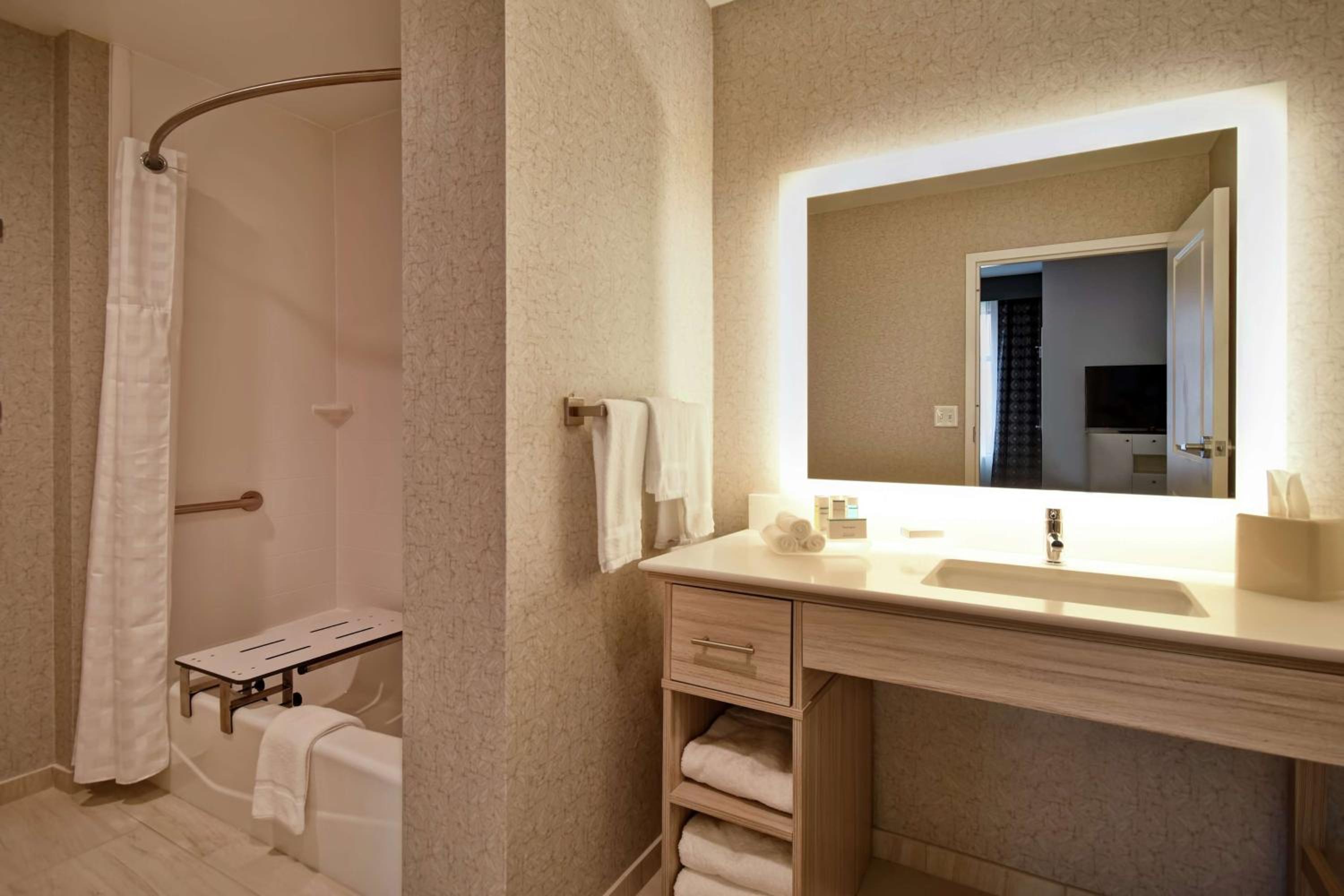 King Studio Suite - Mobility Access/Non-Smoking - Photo 3