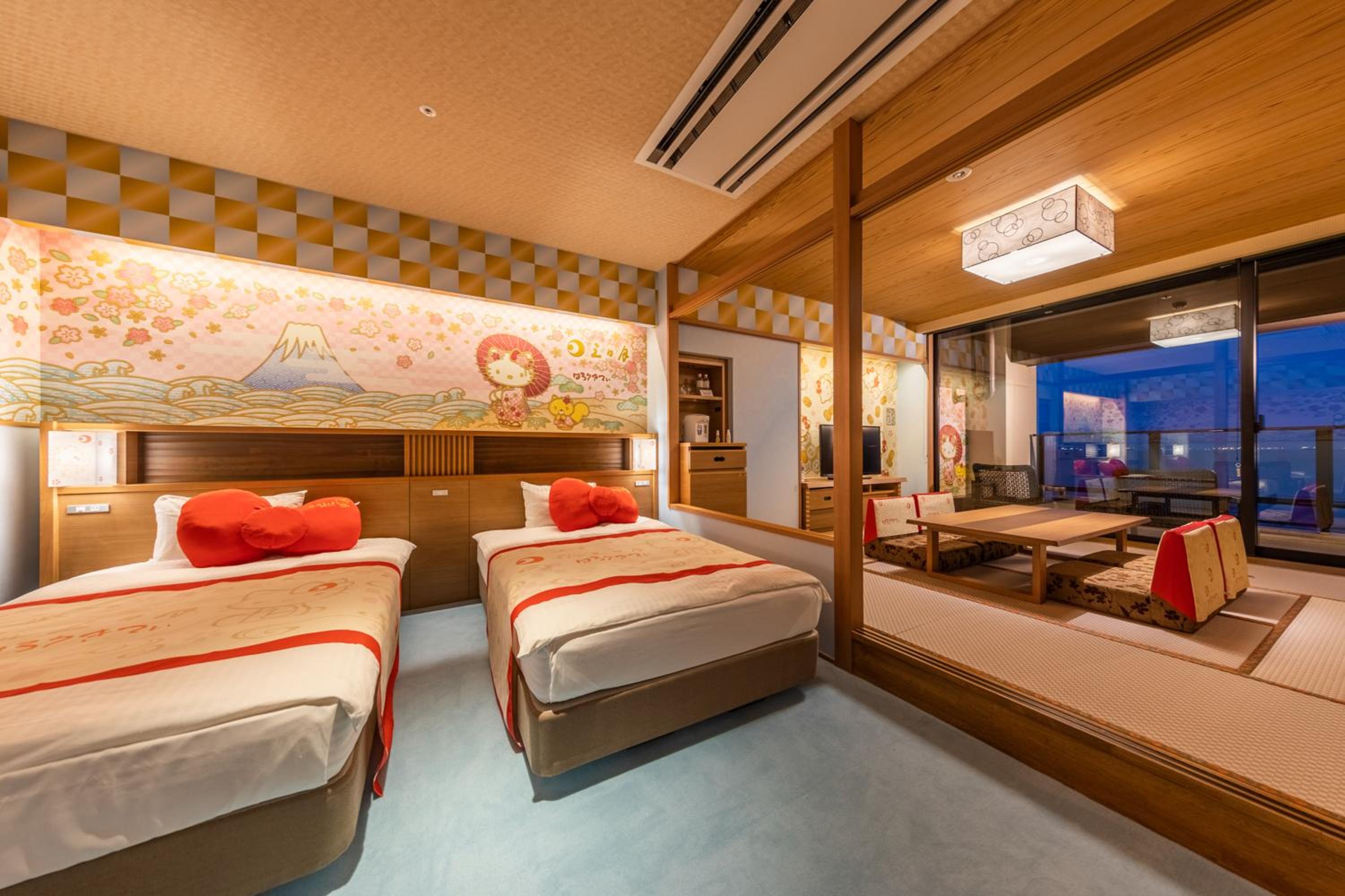 Hello Kitty Character Room  photo 3