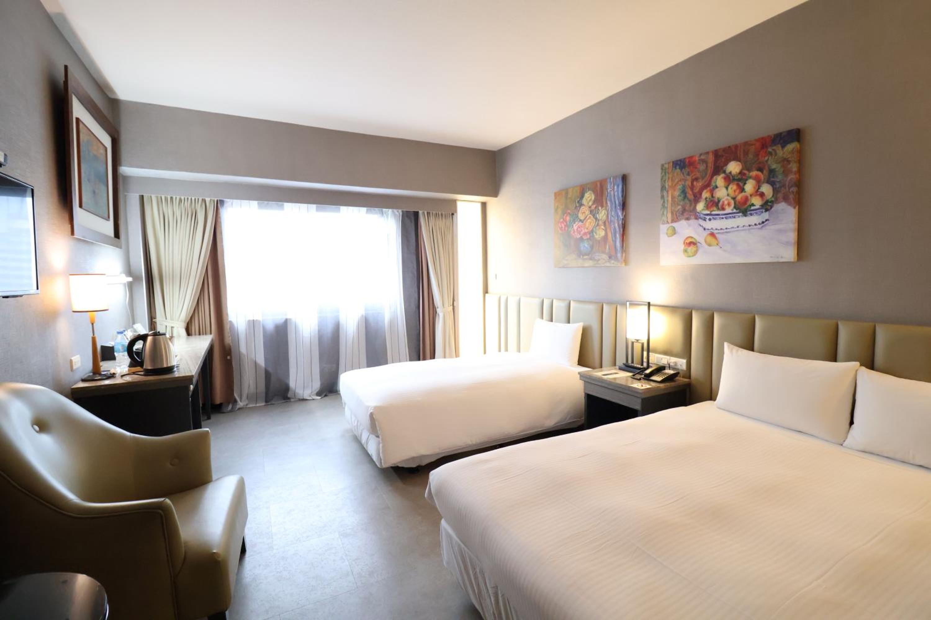 Comfort Triple Room photo 2