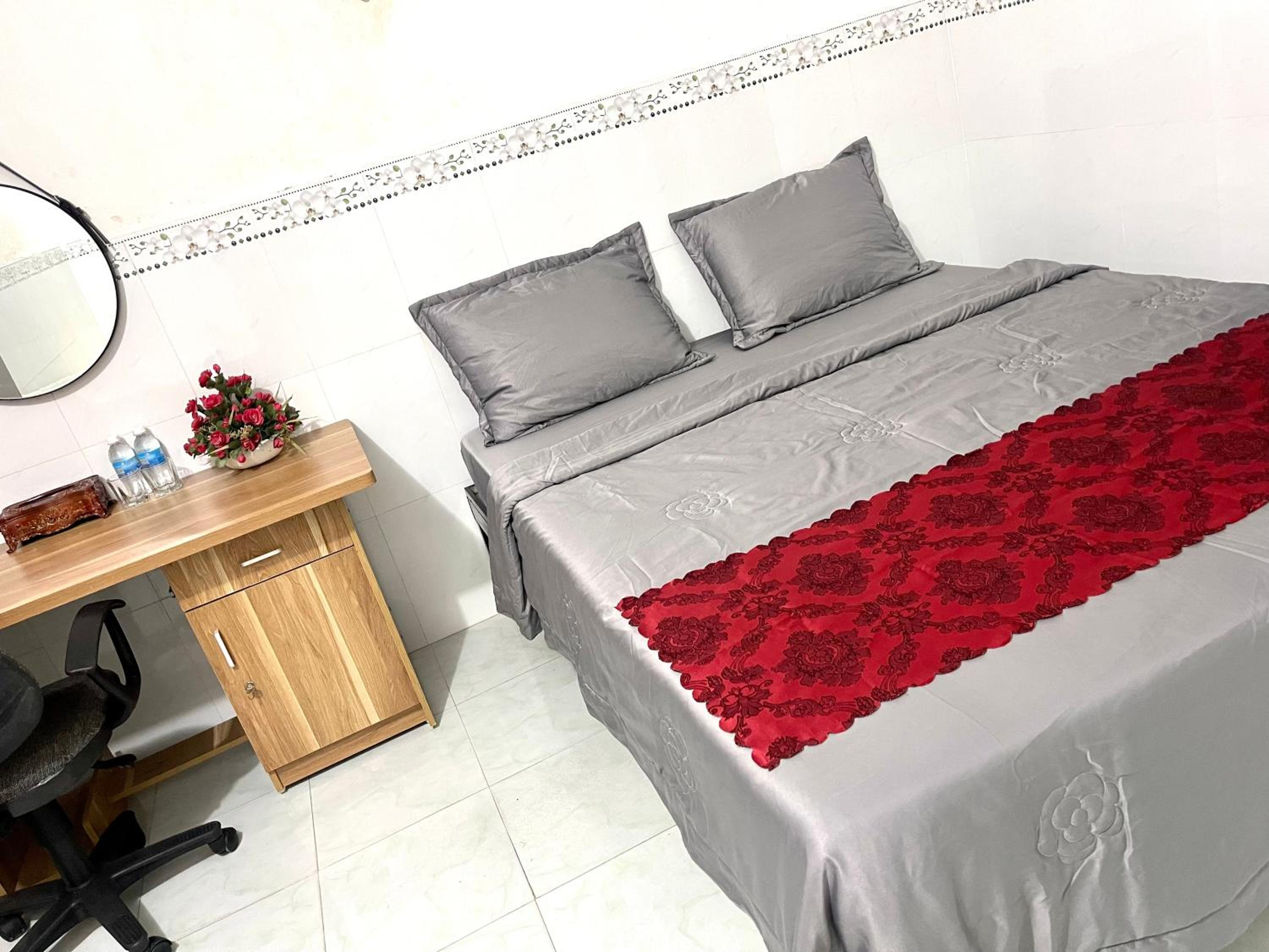 Queen Room with Spa Bath photo 3