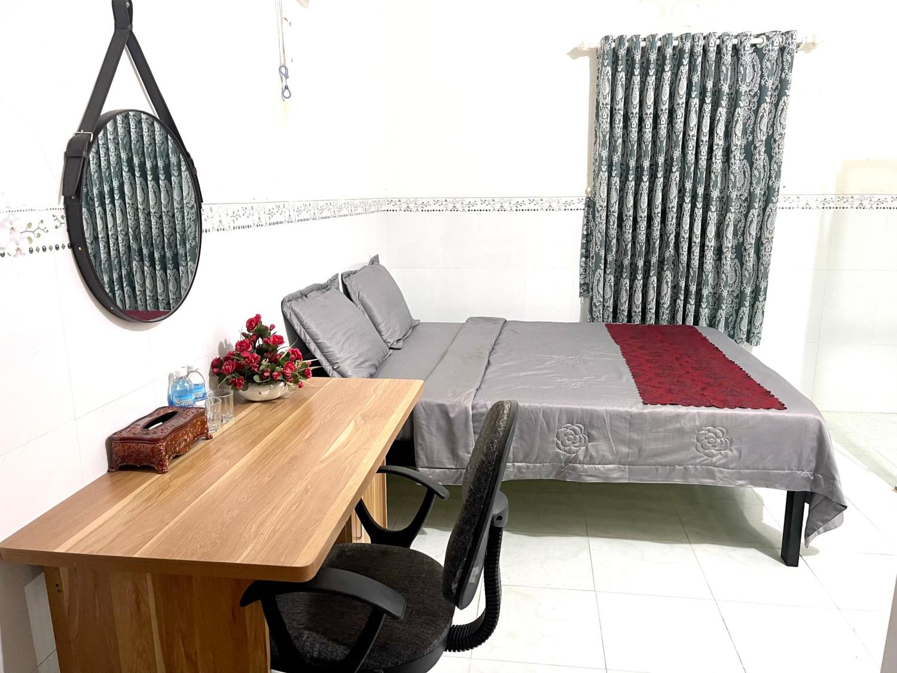 Queen Room with Spa Bath photo 2
