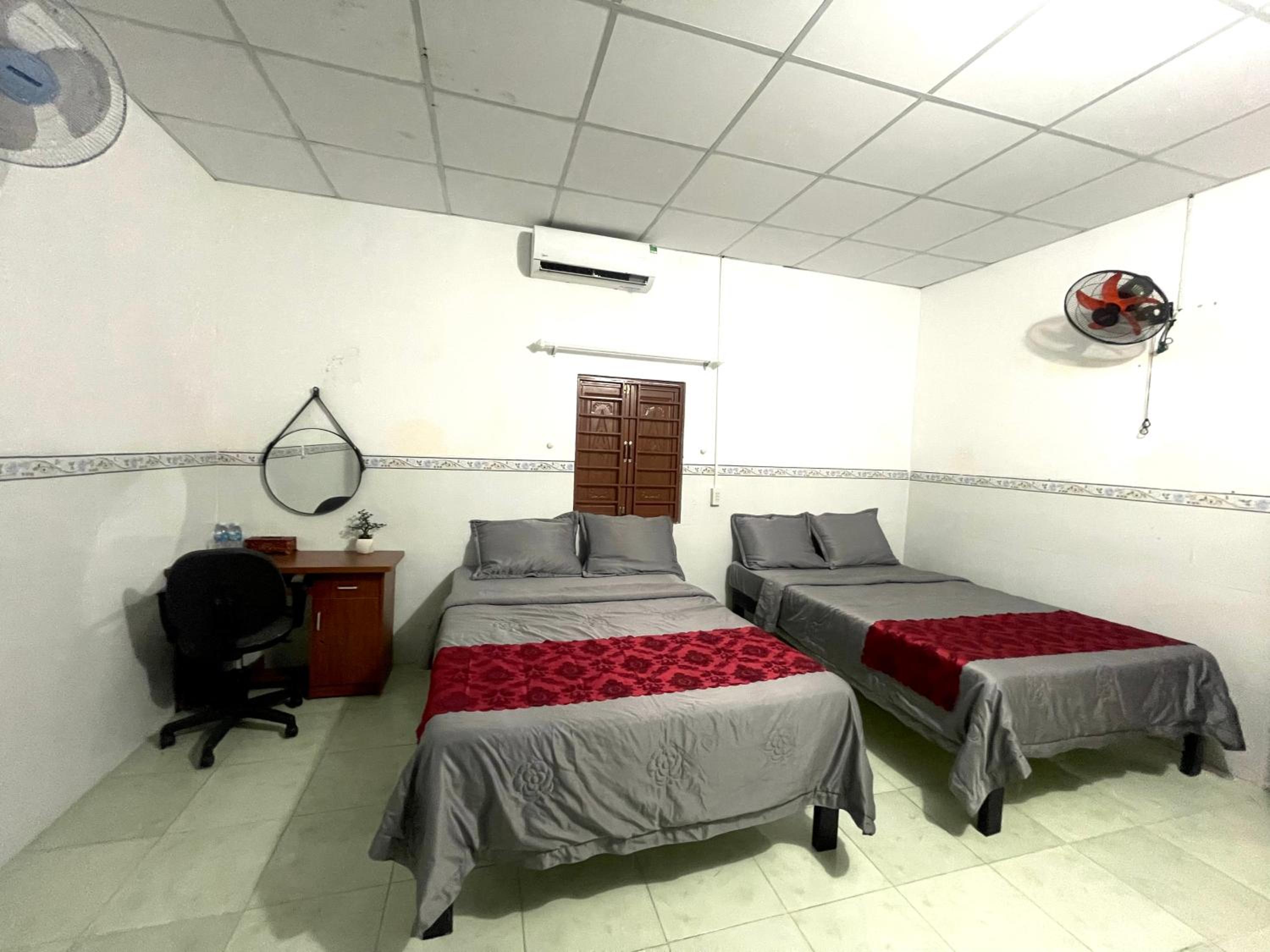 Quadruple Room photo 1