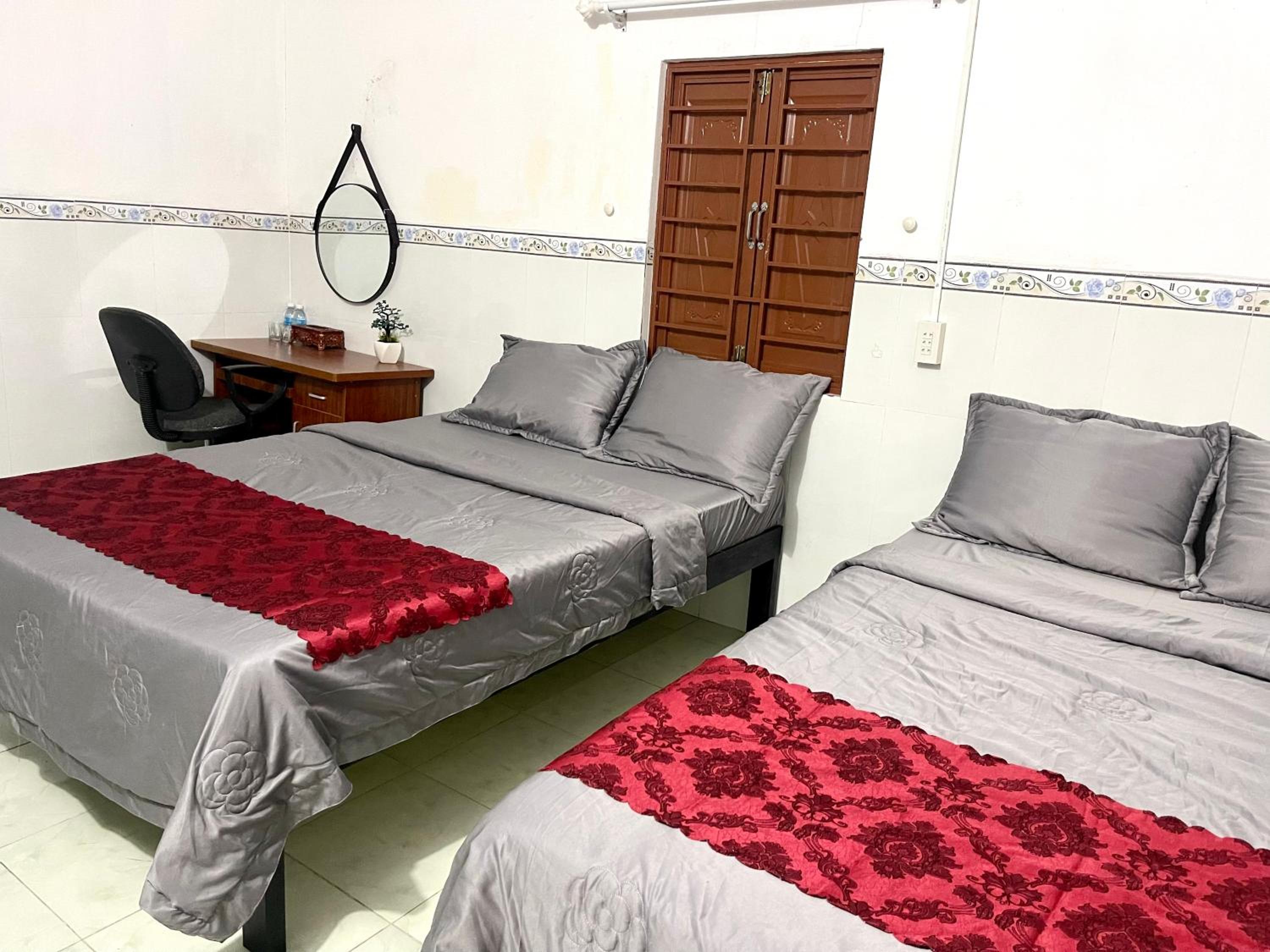 Quadruple Room photo 2