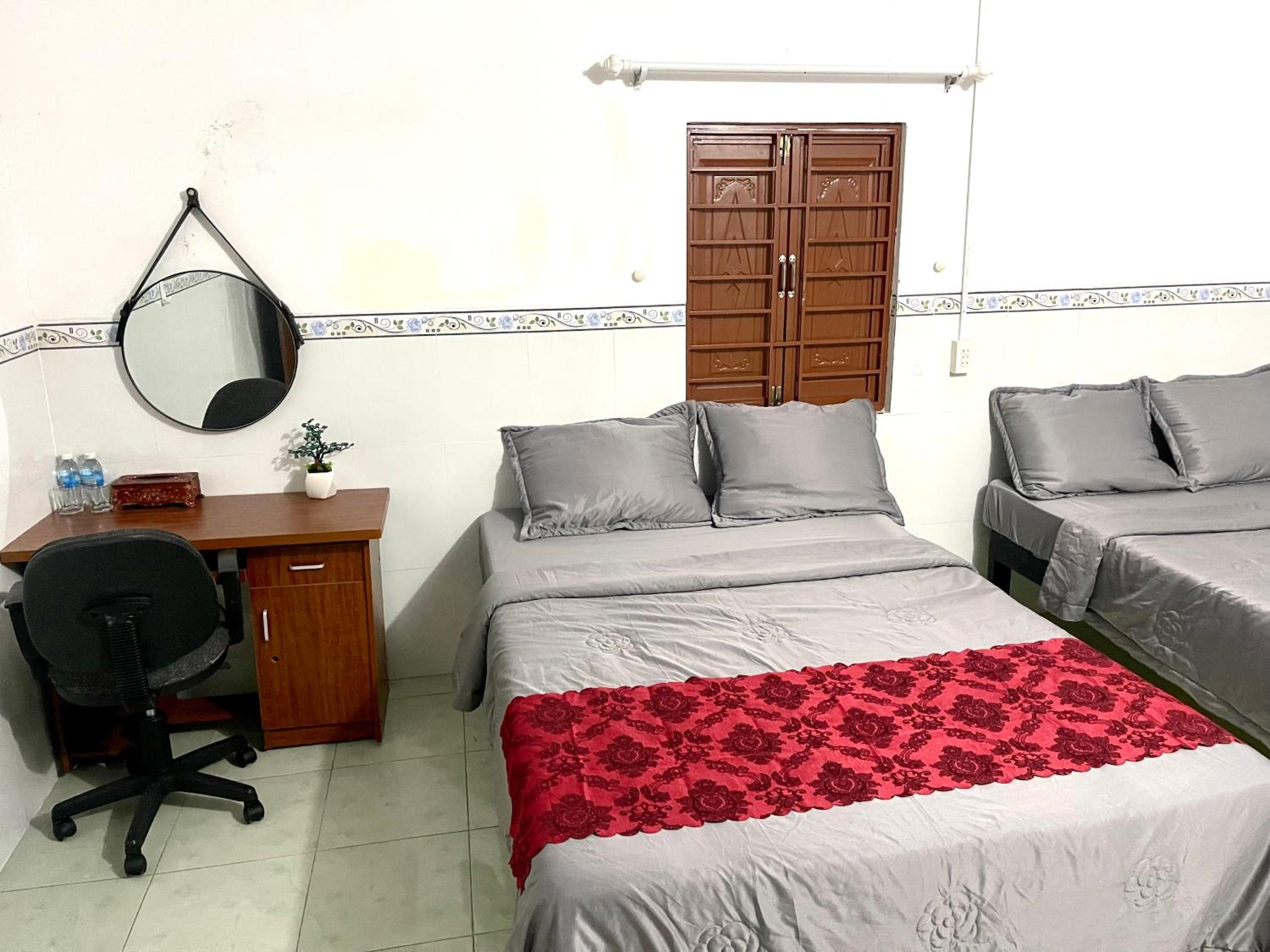 Quadruple Room photo 3