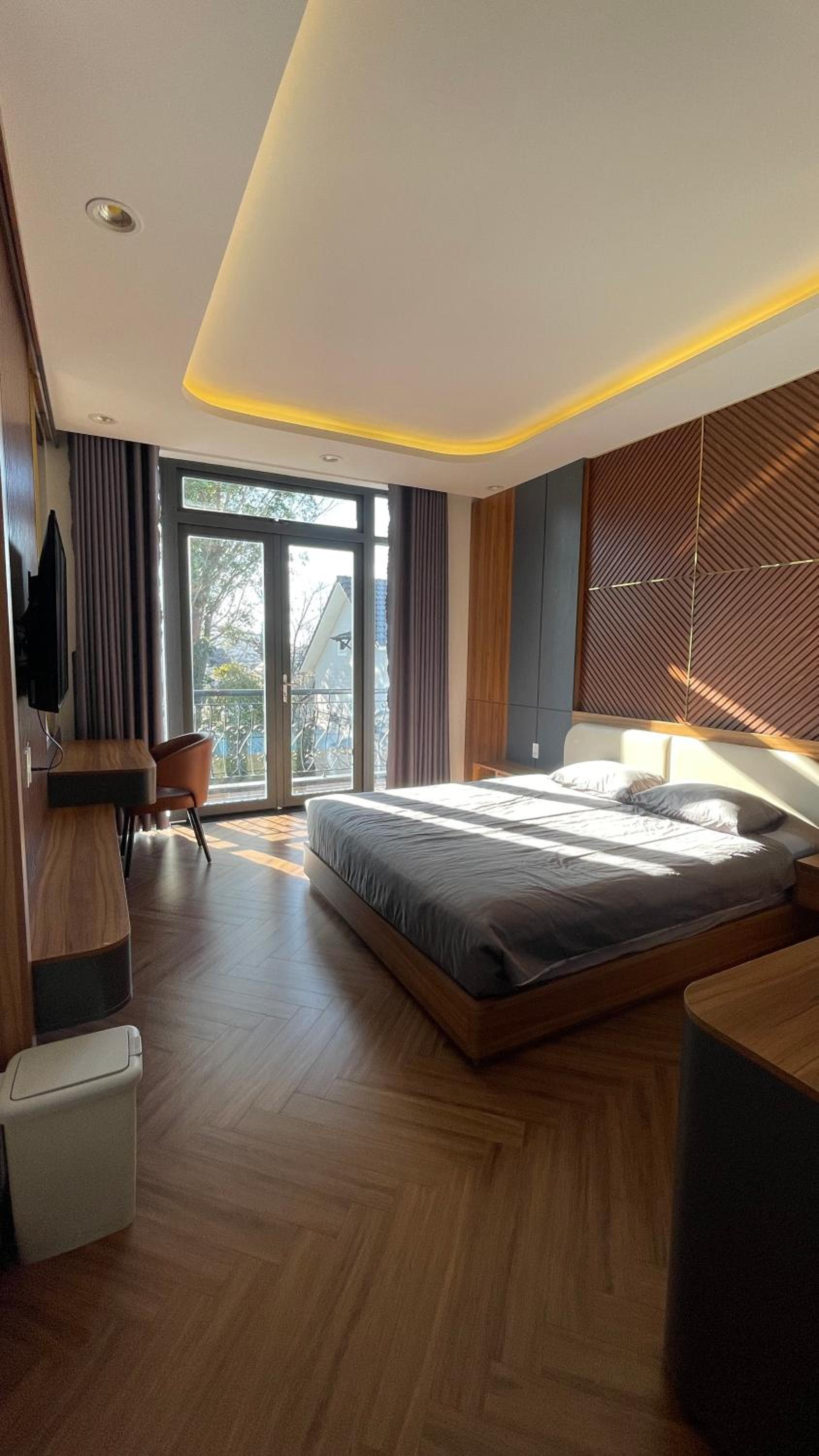 Double Room With Balcony photo 2
