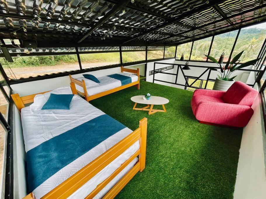 One-Bedroom House