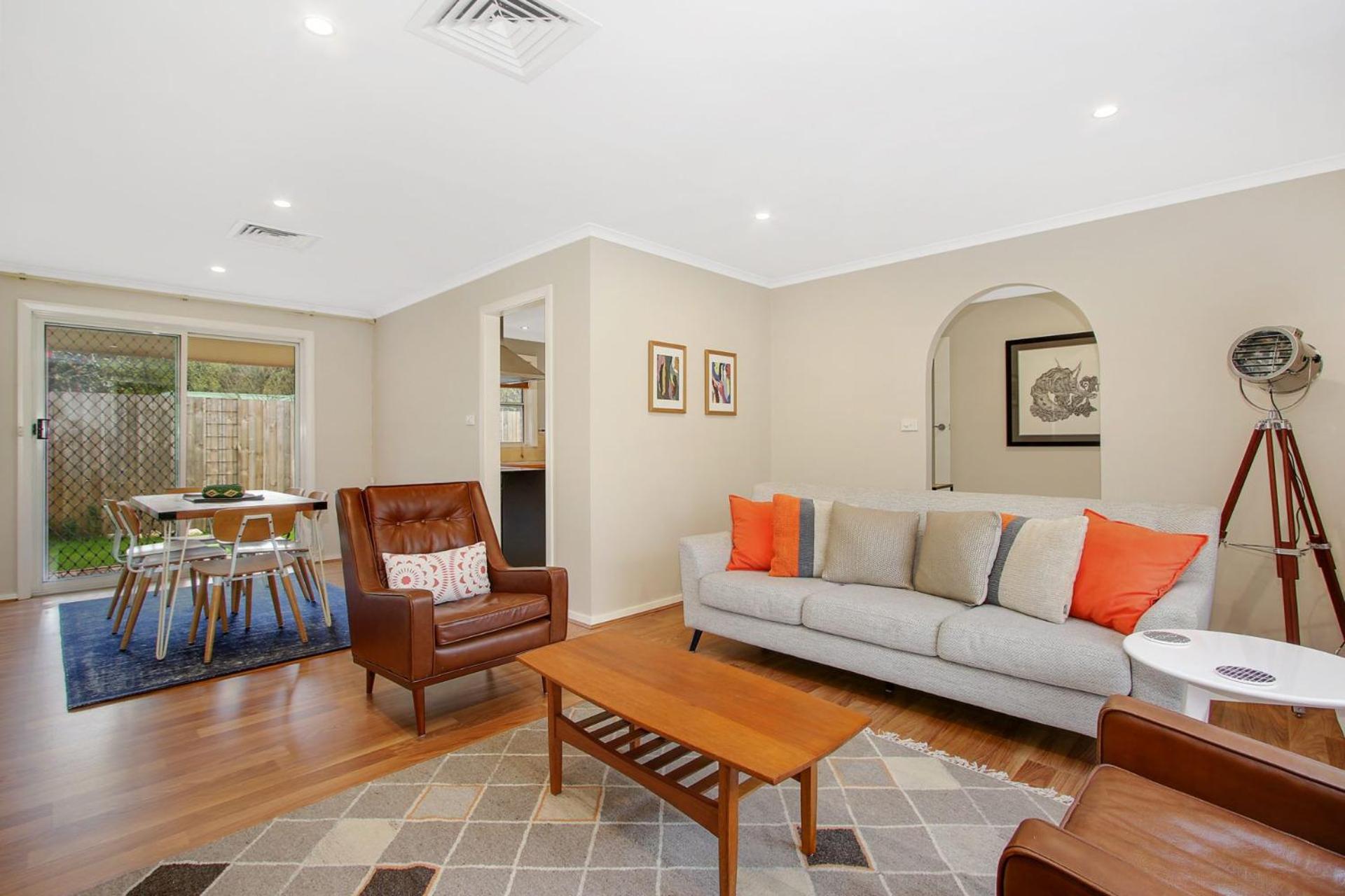 Three-Bedroom House photo 1