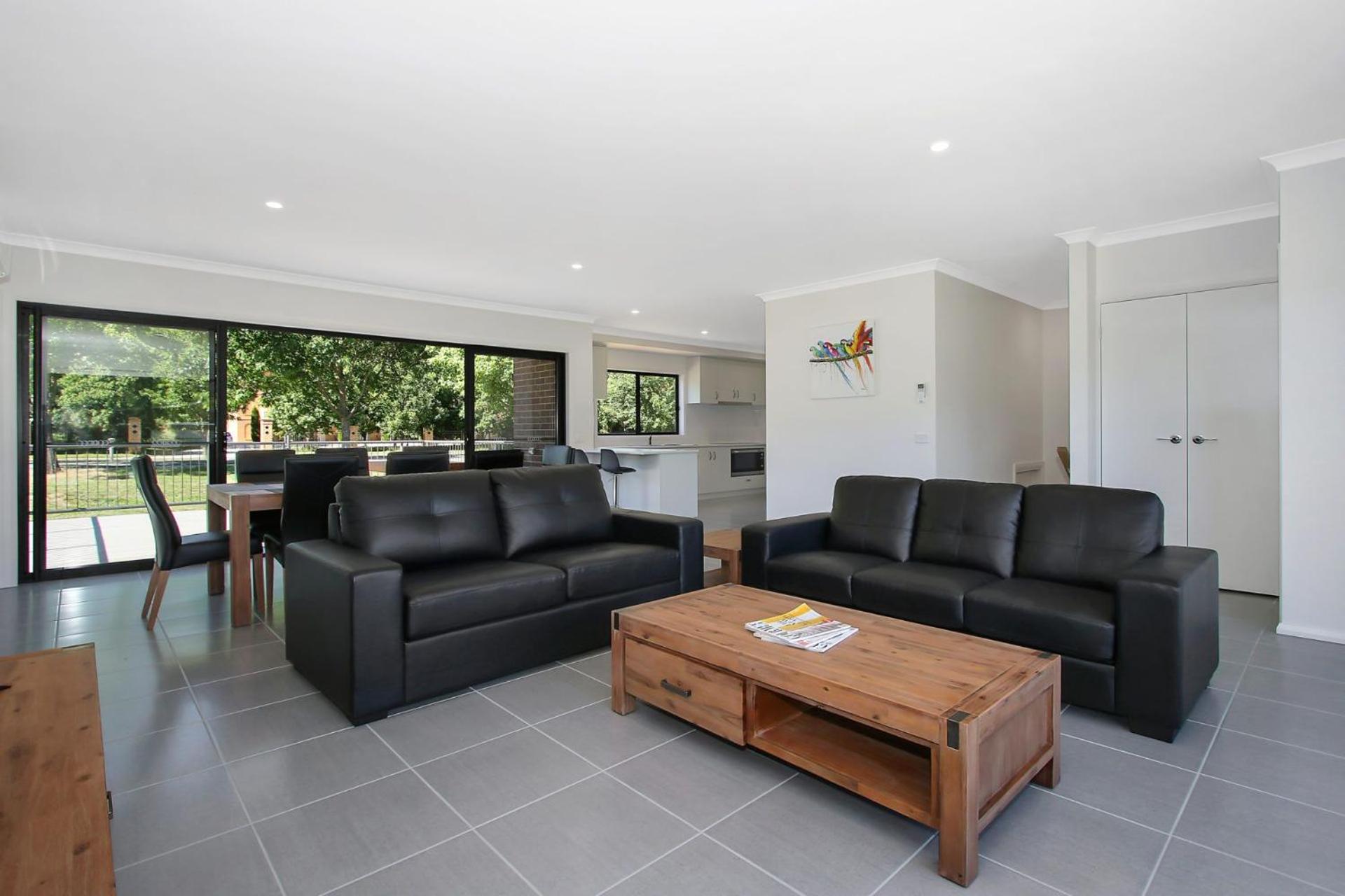 Three-Bedroom House photo 1