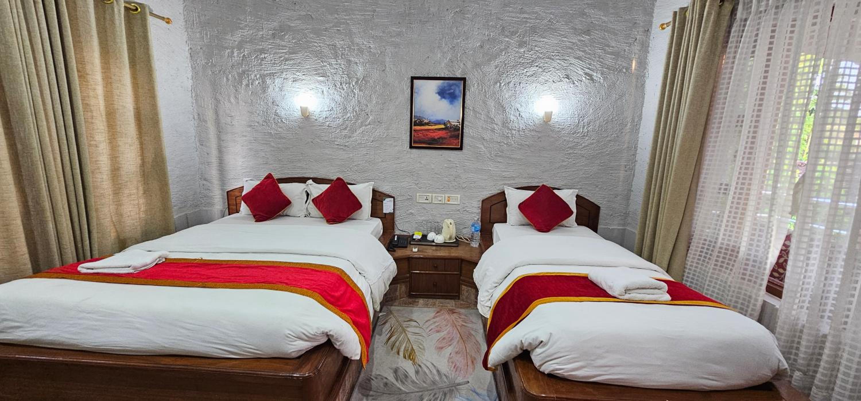 Superior Triple Room photo 3