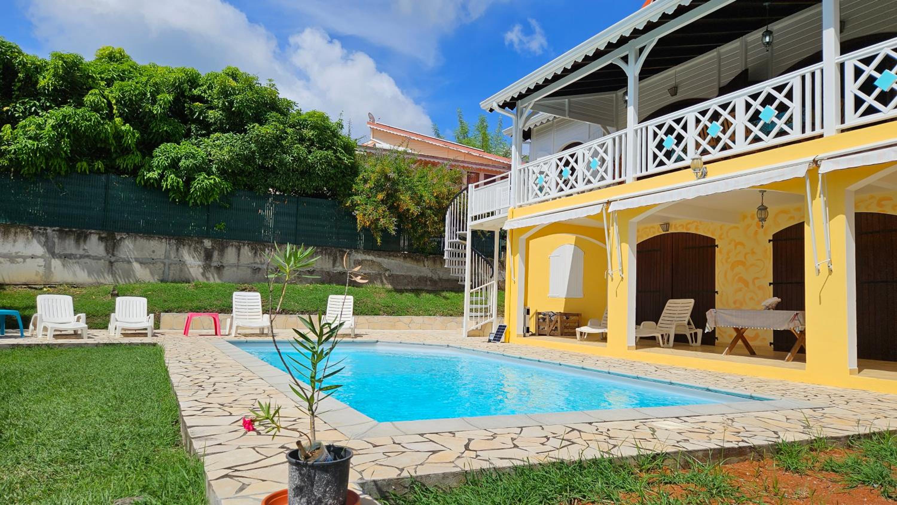 Three-Bedroom Home