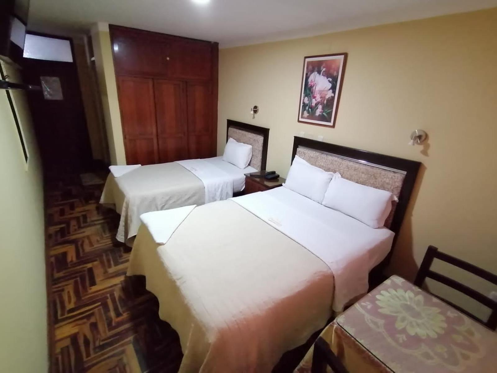 Twin Room