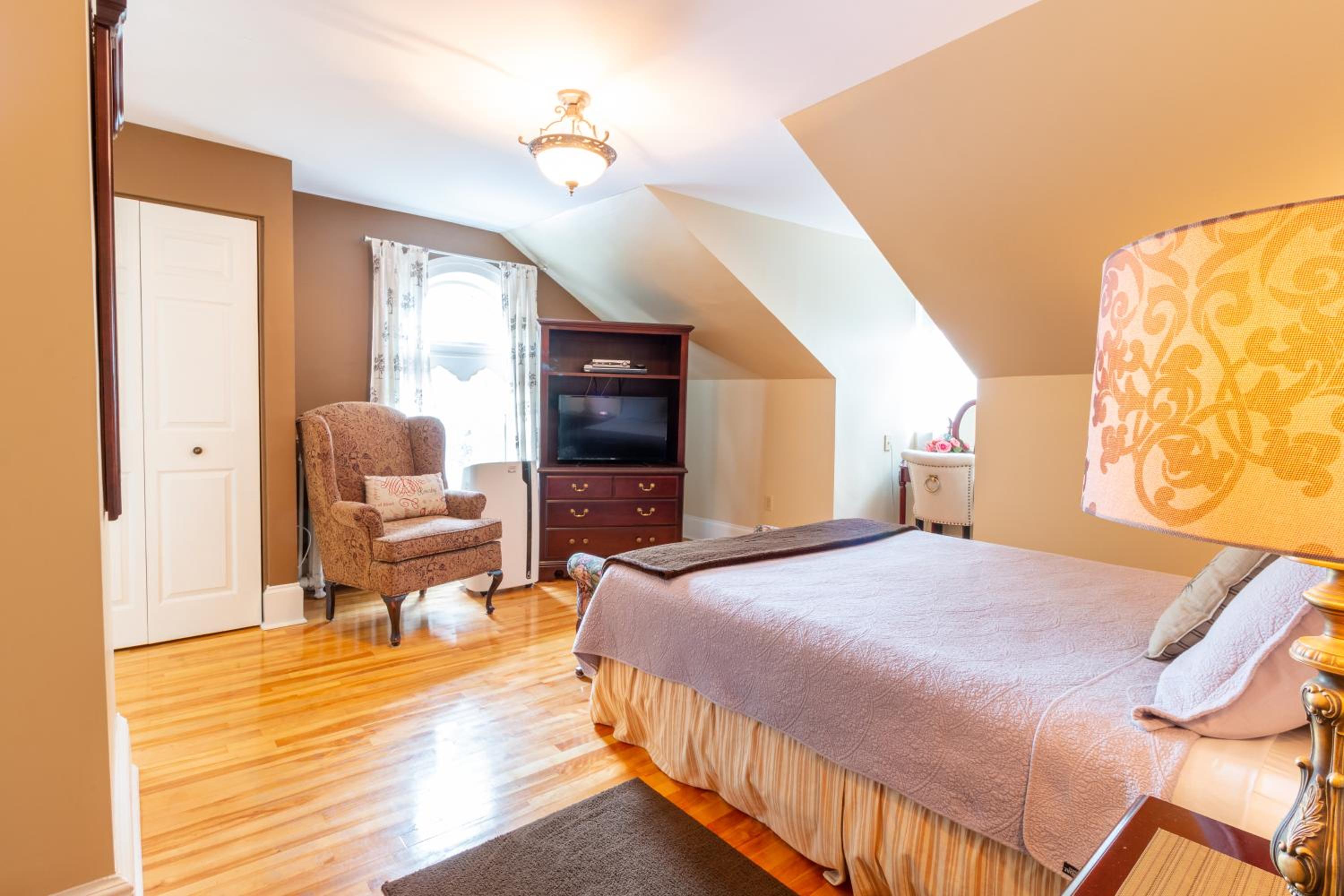 Queen Room with Garden View photo 2