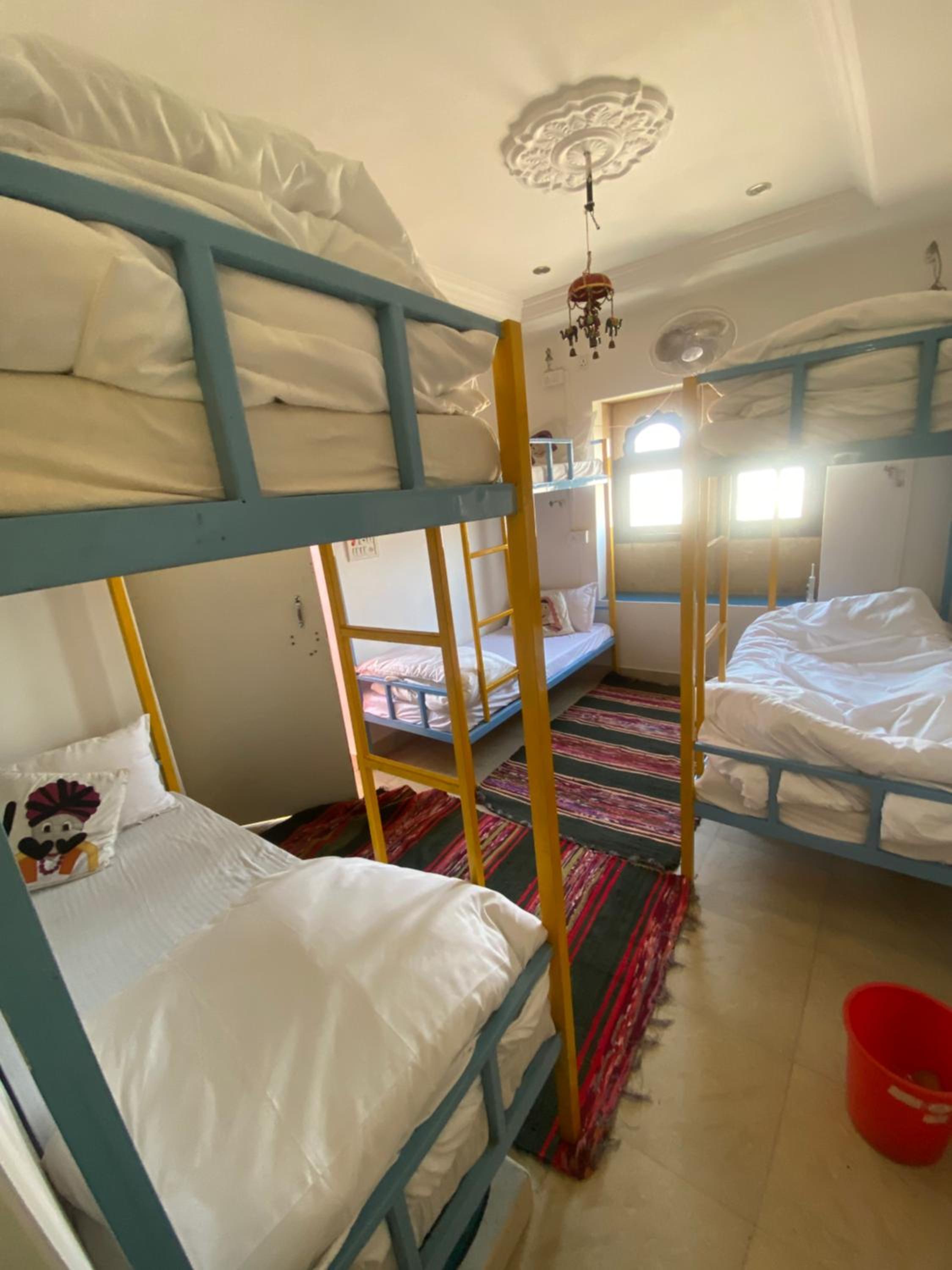 Bed in 6-Bed Mixed Dormitory Room photo 1