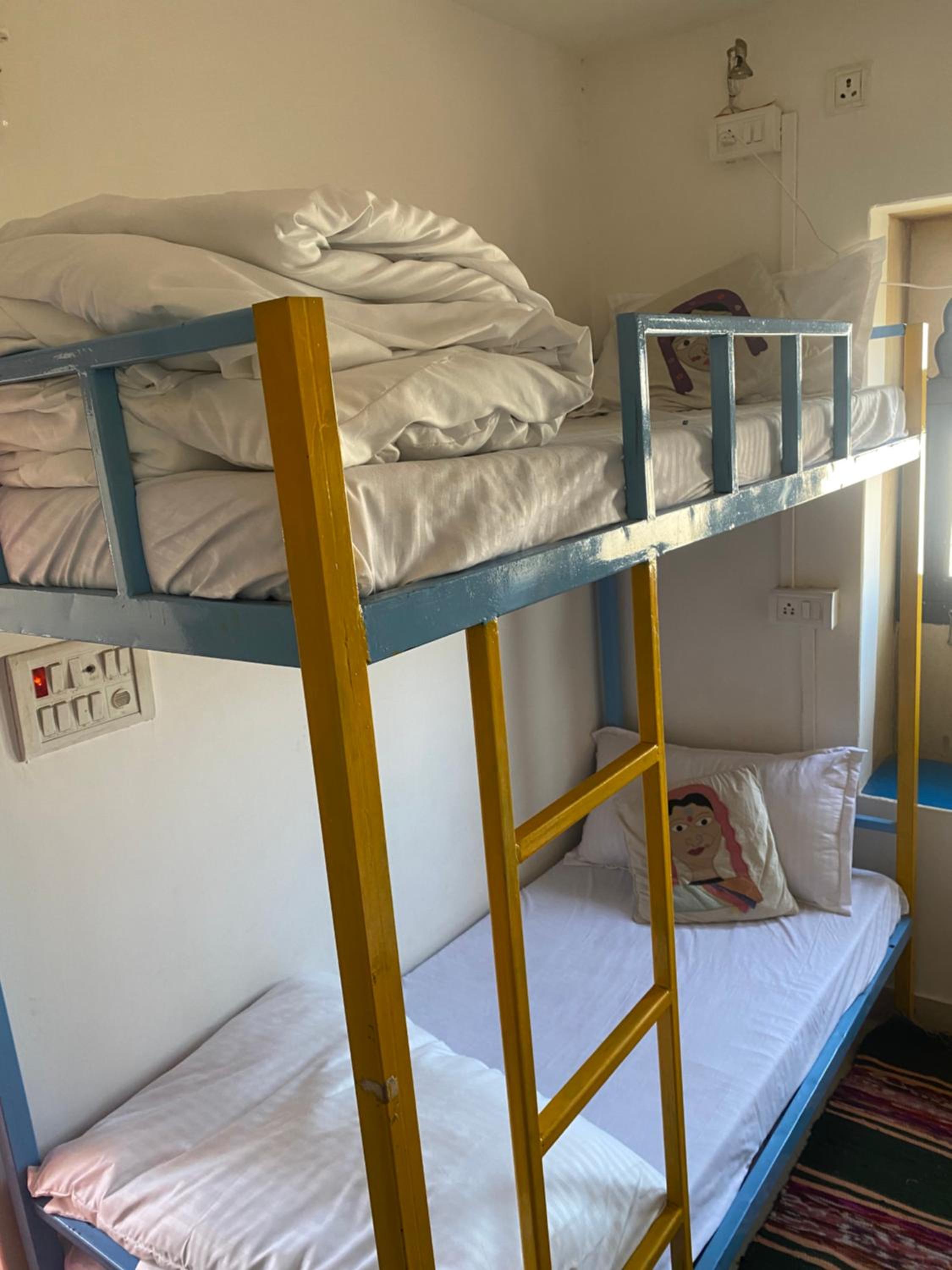 Bed in 6-Bed Mixed Dormitory Room photo 2