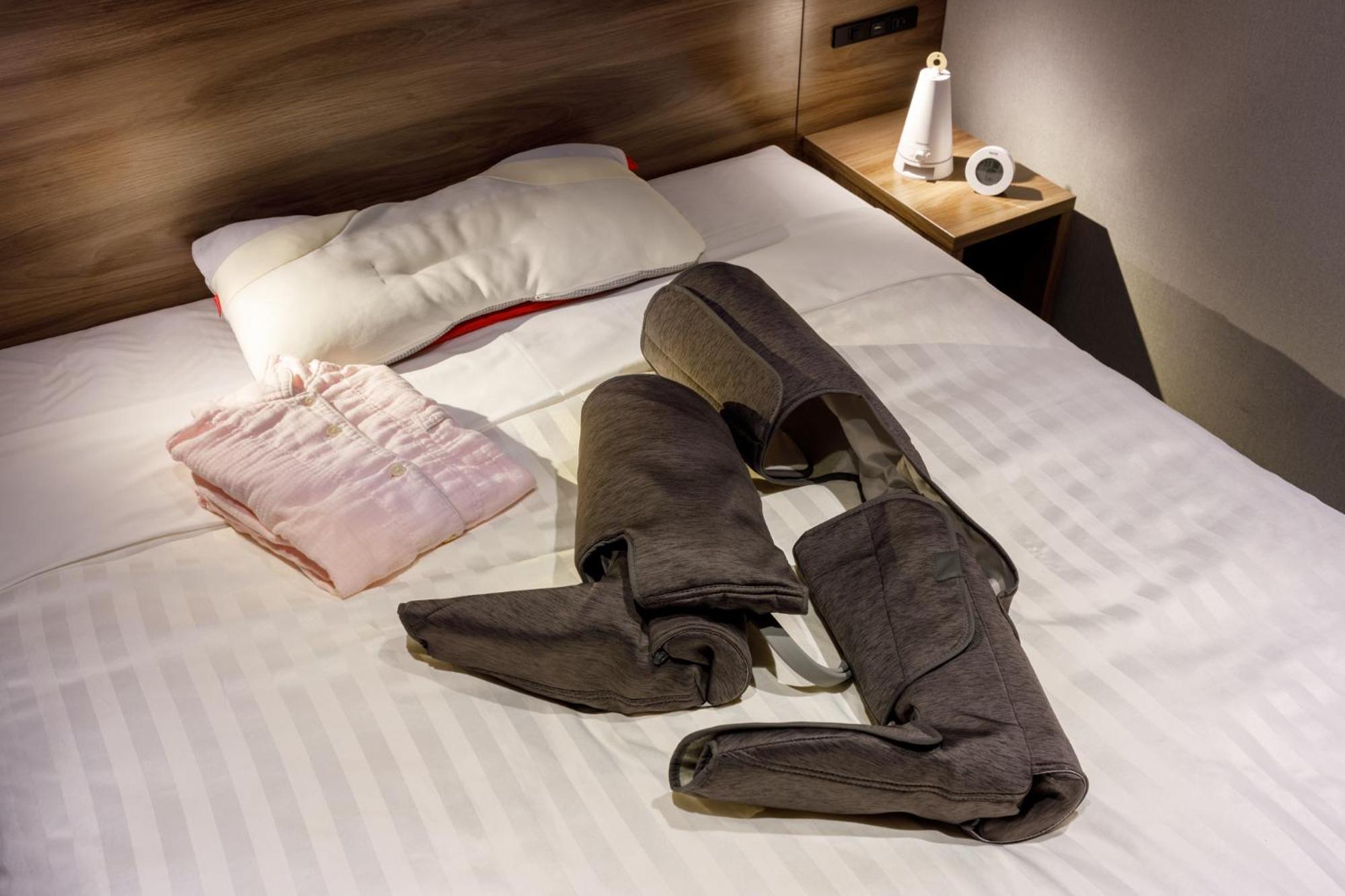 Standard Double Room With Sleep Support Amenities photo 2