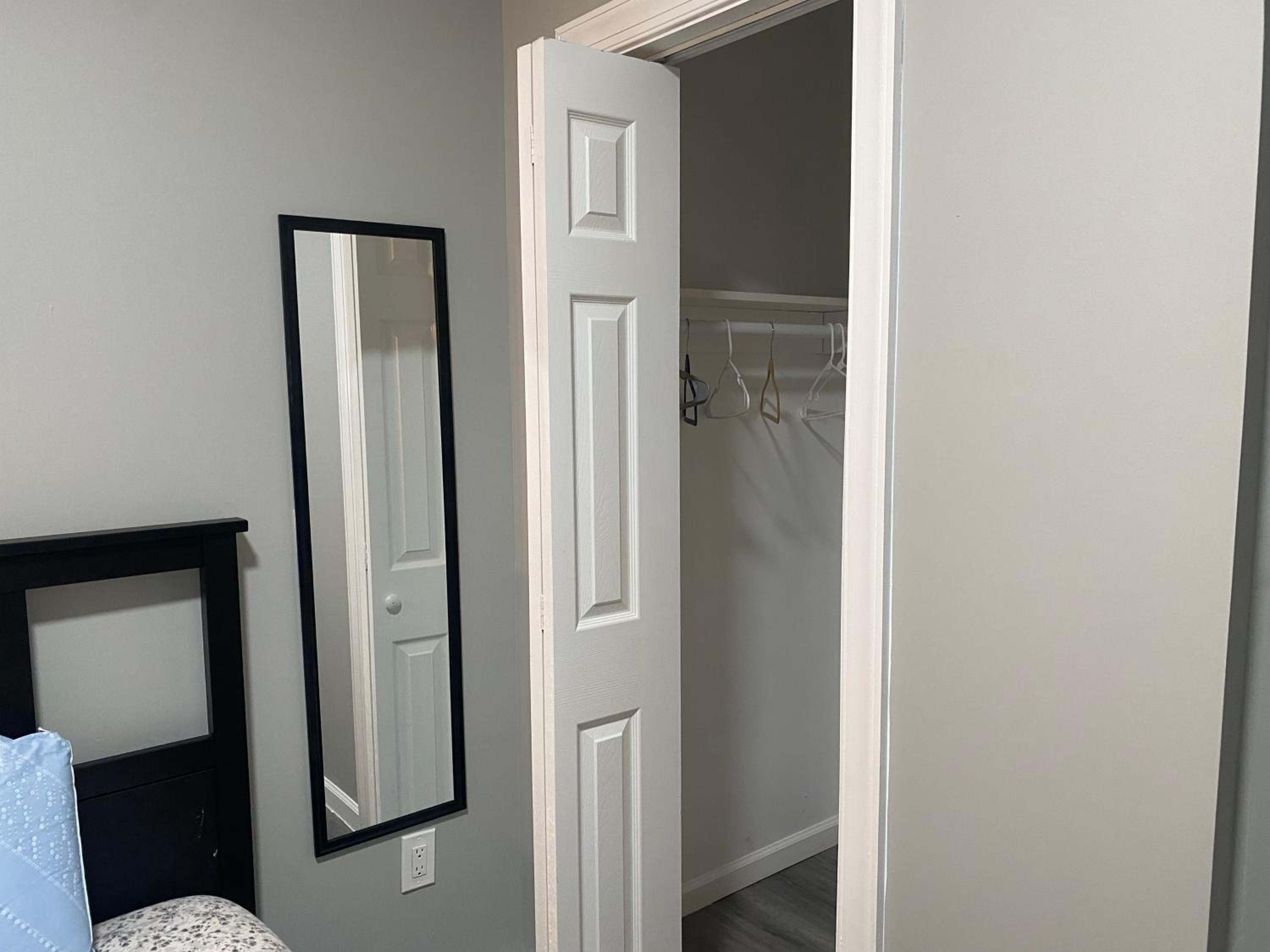 Queen Room with Shared Bathroom