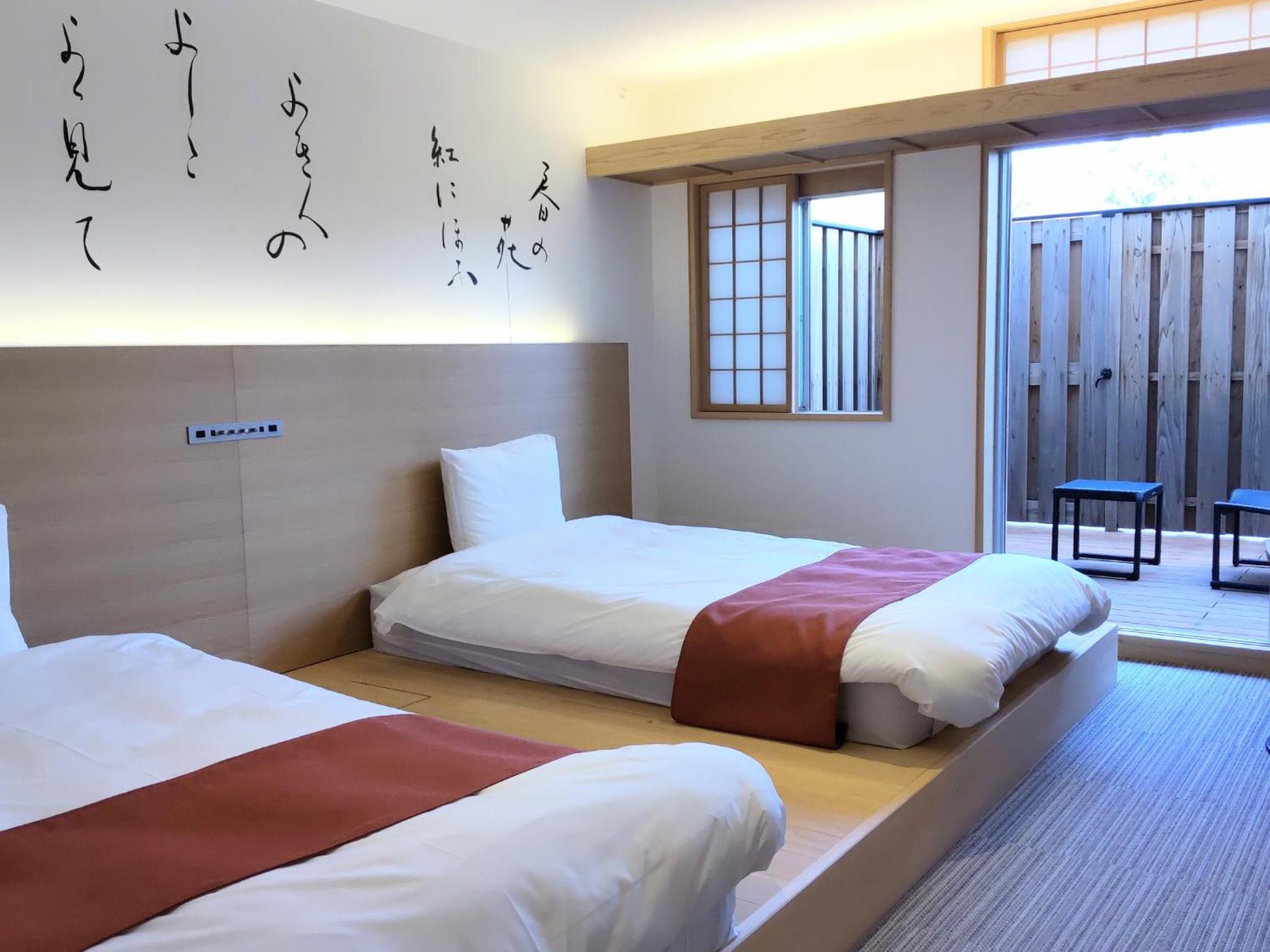 Twin Room with Balcony - Photo 5