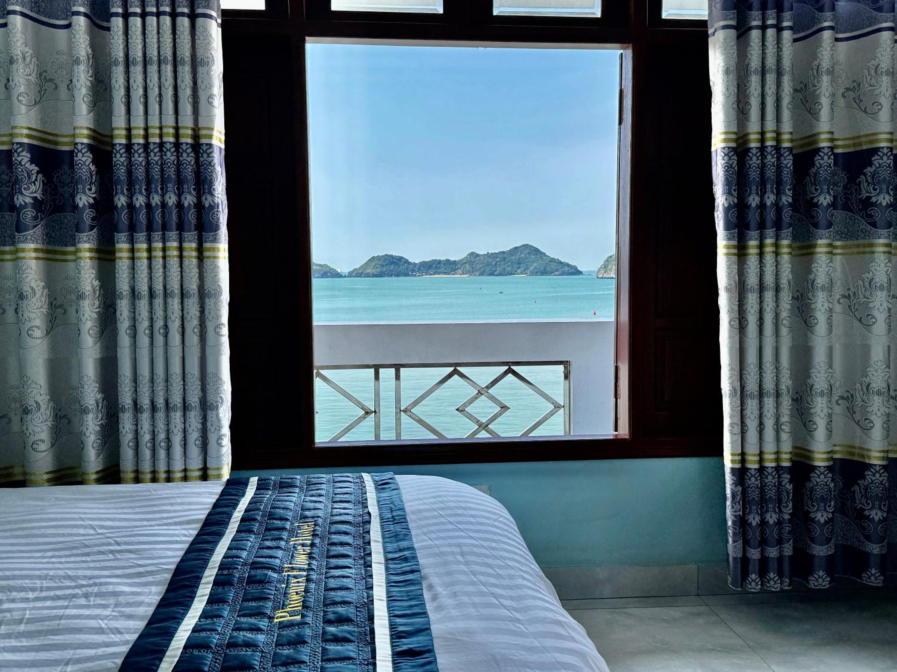 Deluxe Double Room with Sea View photo 3