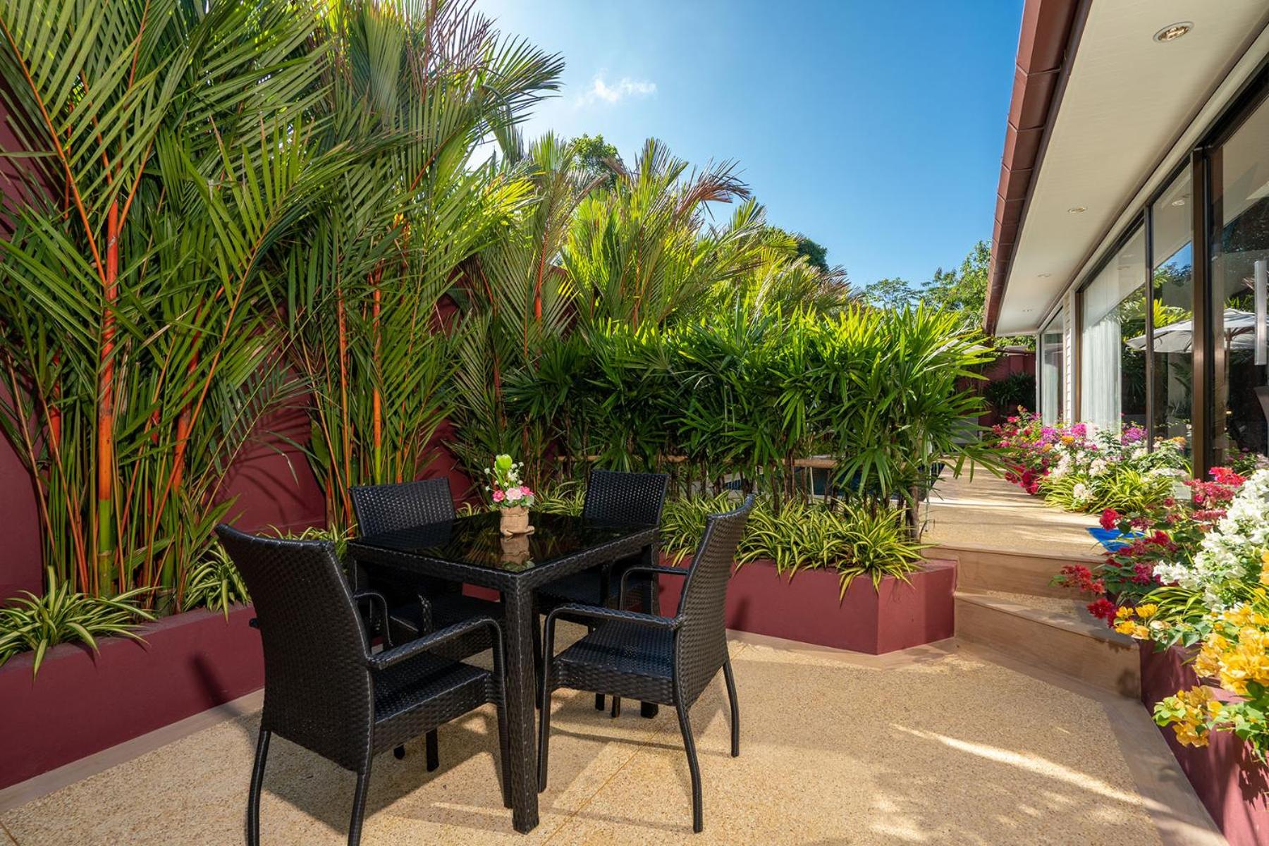 2 Bedroom Presidential Suite Private Pool Villa With Bathtub (Free airport pick up minimum 3 nights, 25% discount on food and beverages) photo 2