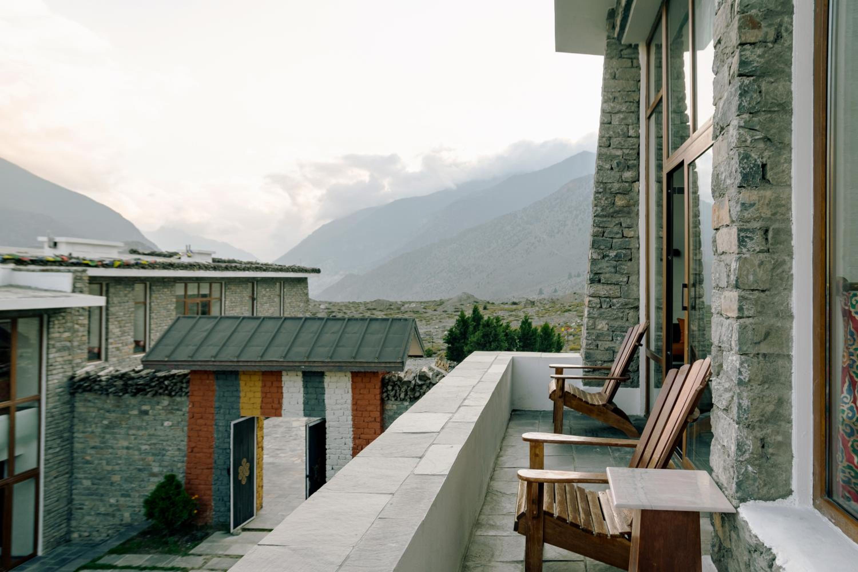 Suite with Balcony